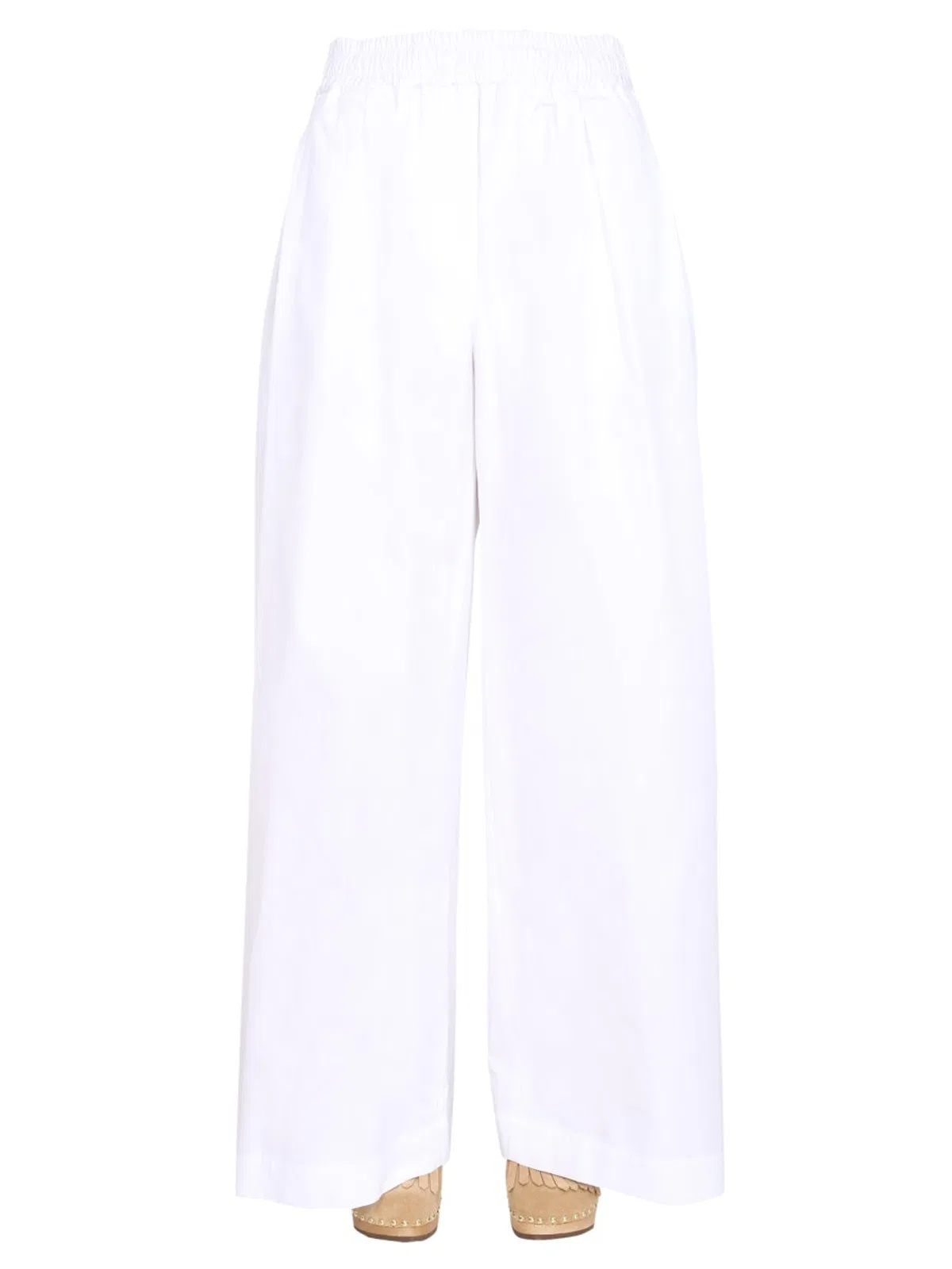 Aspesi Wide Leg Trousers