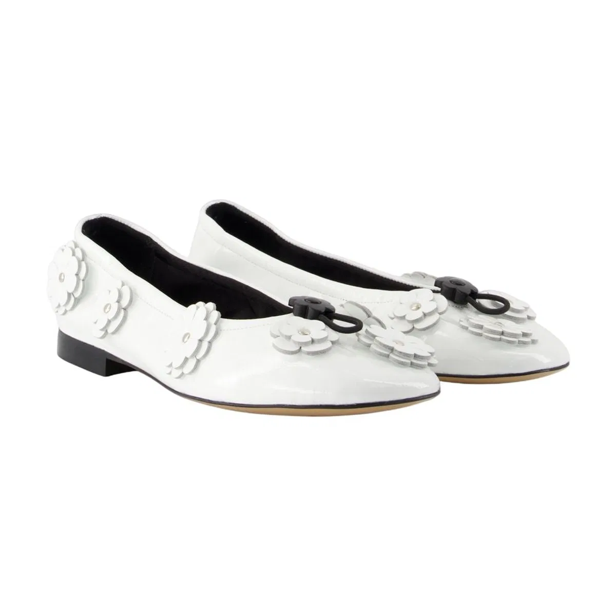 Cecilie Bahnsen Brielle Ballerinas