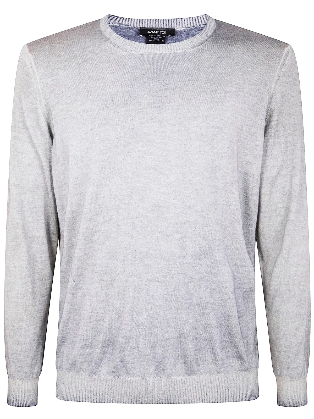 Avant Toi Crewneck Sweater