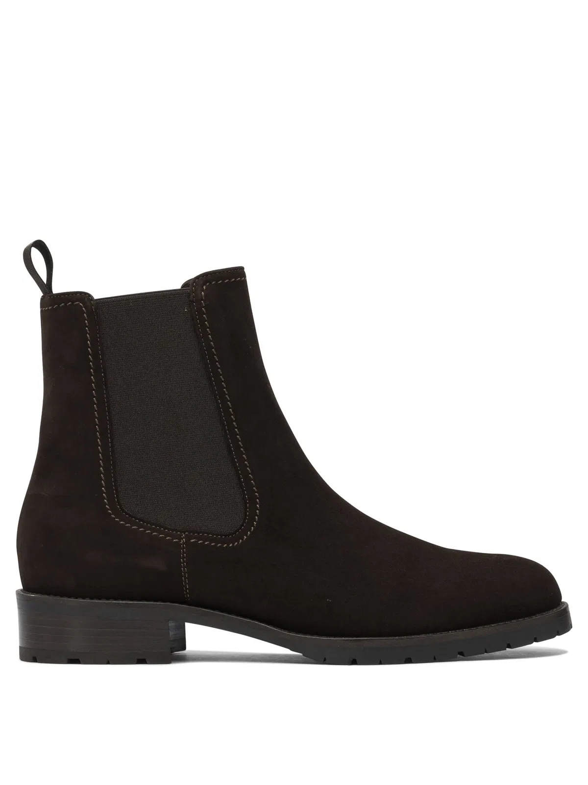 Maretto 100% Suede Sandals