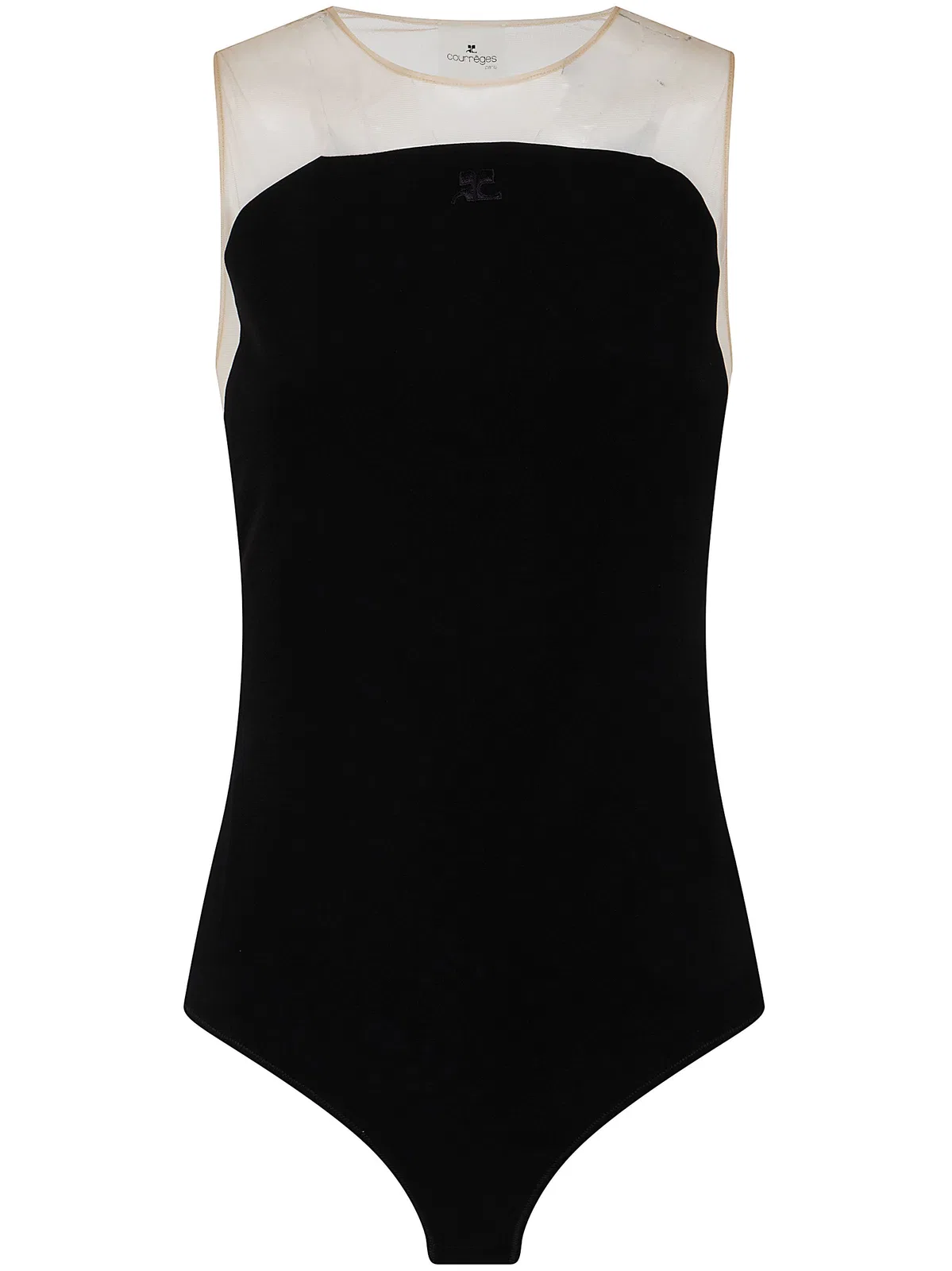 Courreges Courregès "Illusion Sunshield" Body