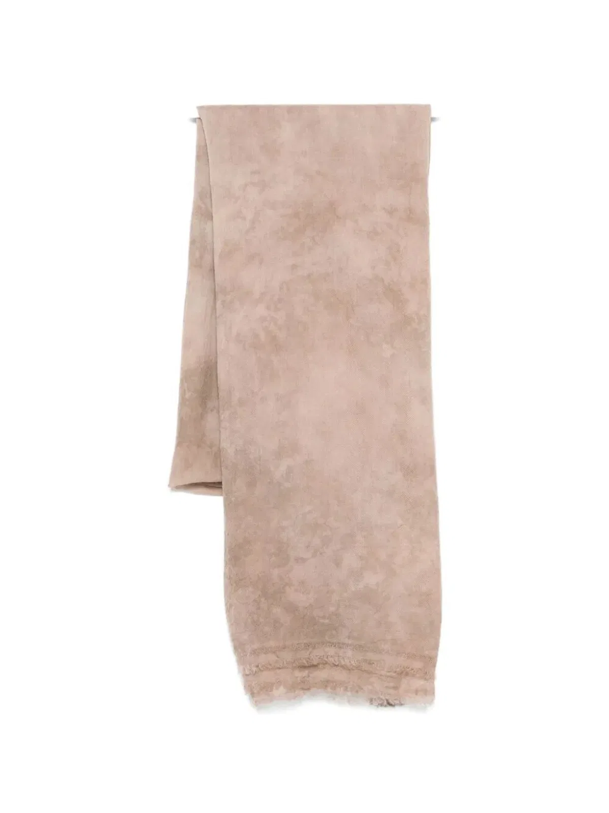 Avant Toi "Austen" Faded Effect Light Wool Scarf 1