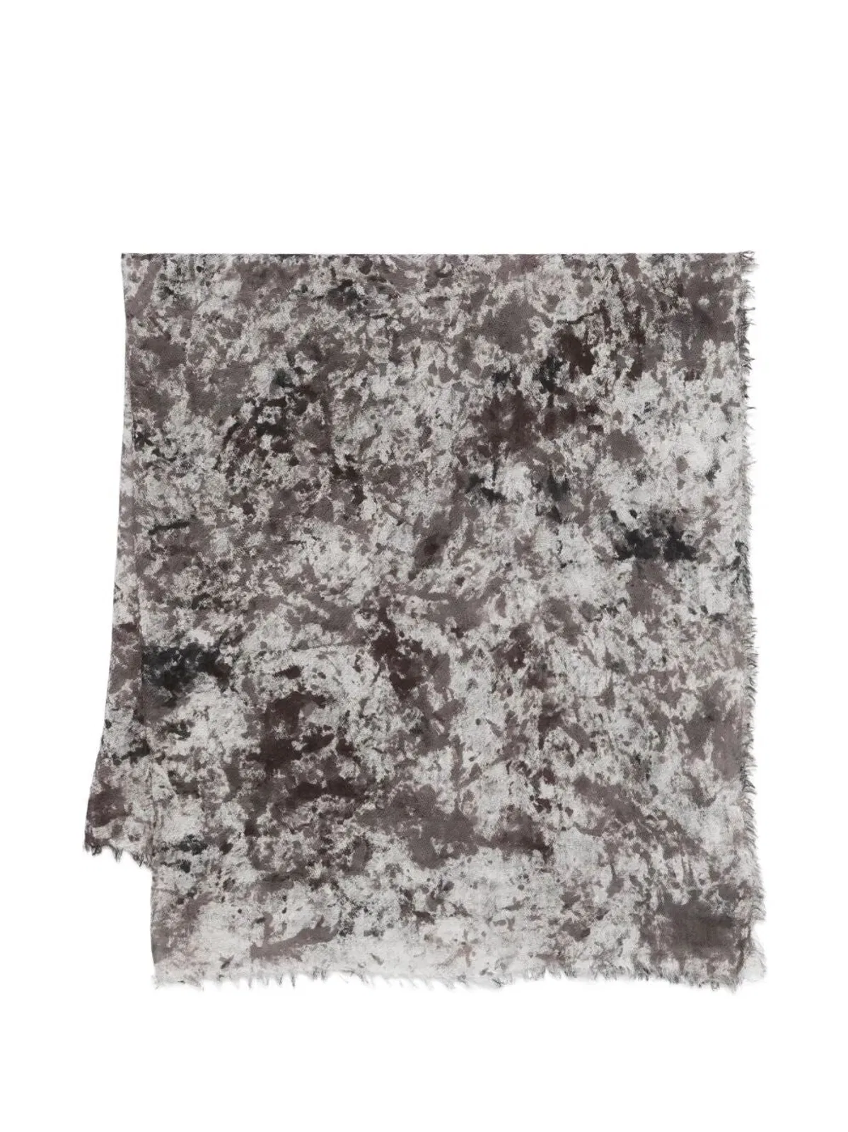 Avant Toi "Zola" Camouflage Effect Modal Linen Sil