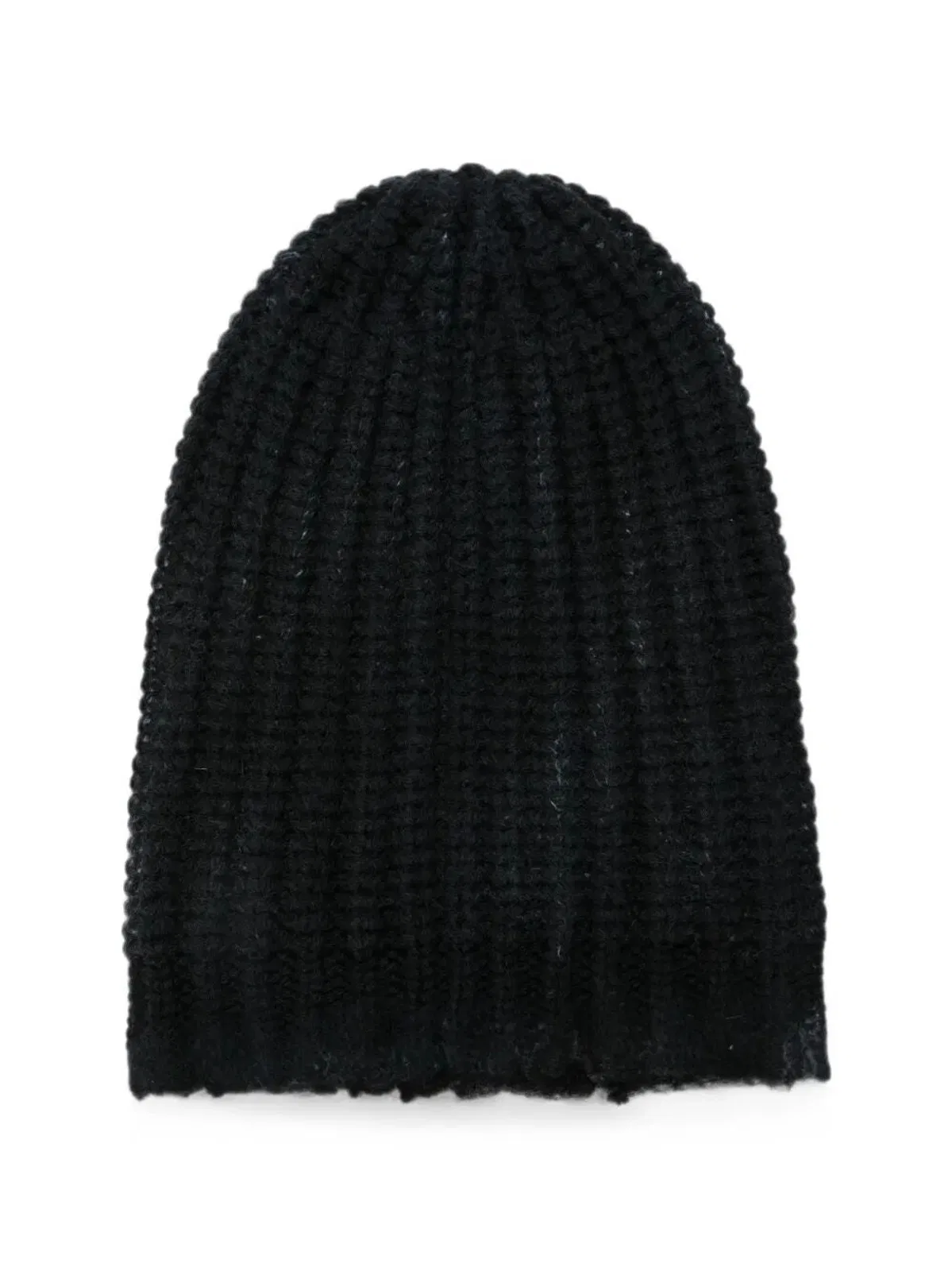 Avant Toi Hand Painted Corn Cob Stitch Hat With De