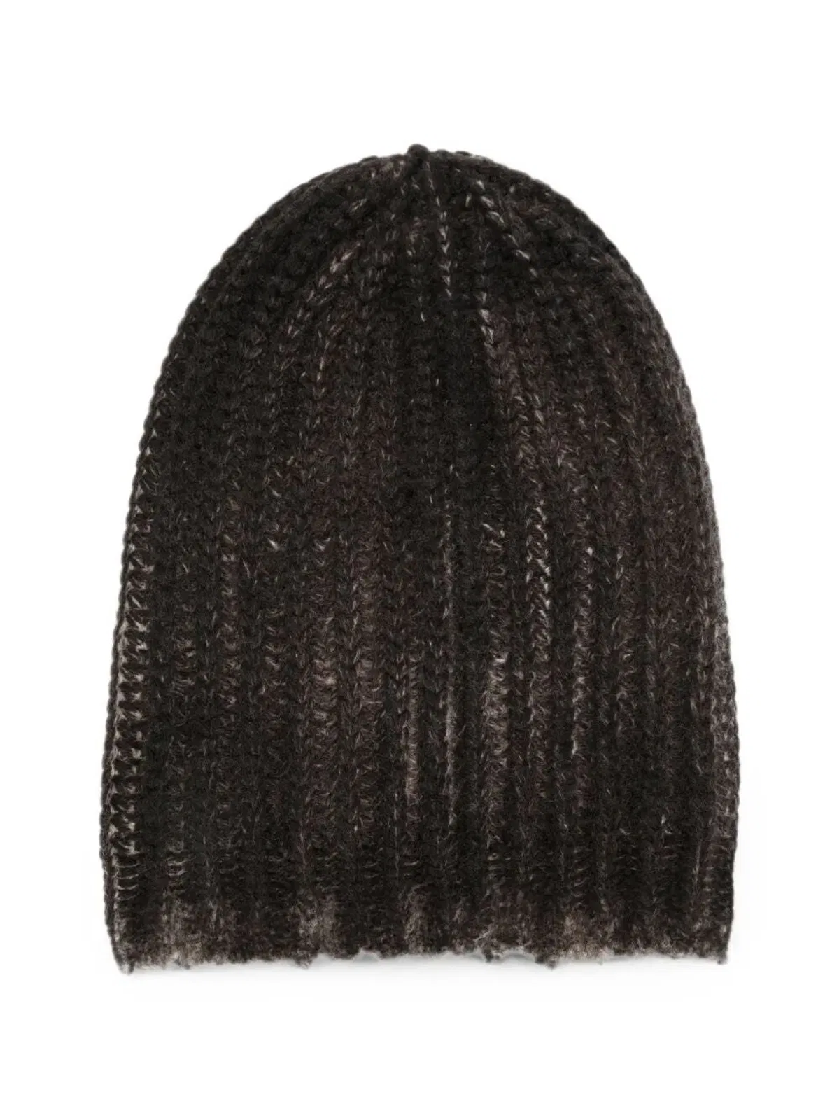 Avant Toi Hand Painted Corn Cob Stitch Hat With De