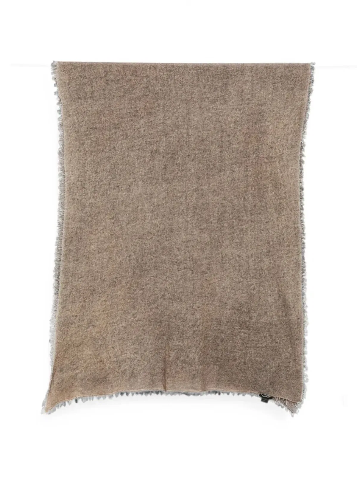 Avant Toi Hand Painted Cashmere Scarf 185X90