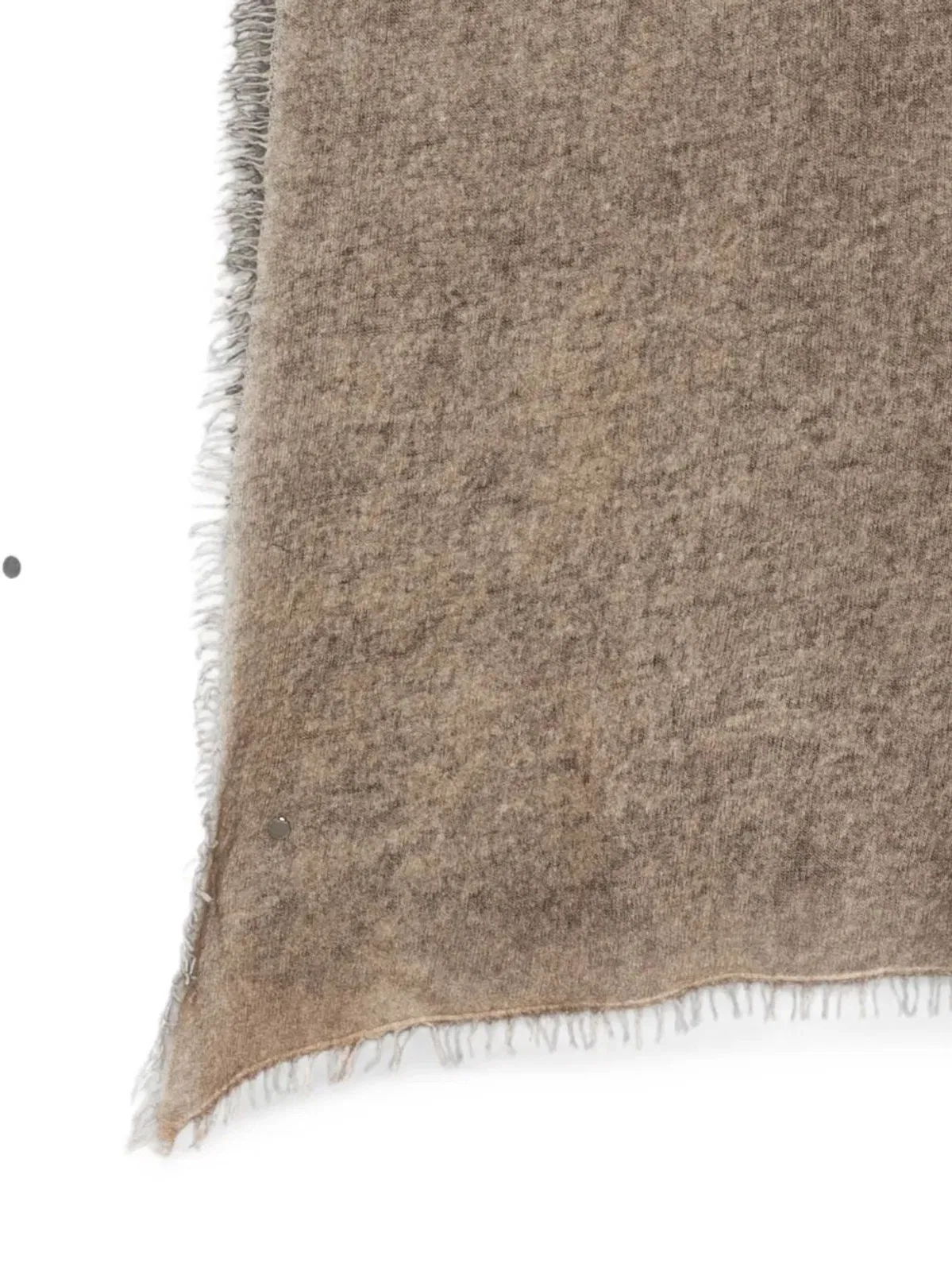 Avant Toi Hand Painted Cashmere Scarf 185X90