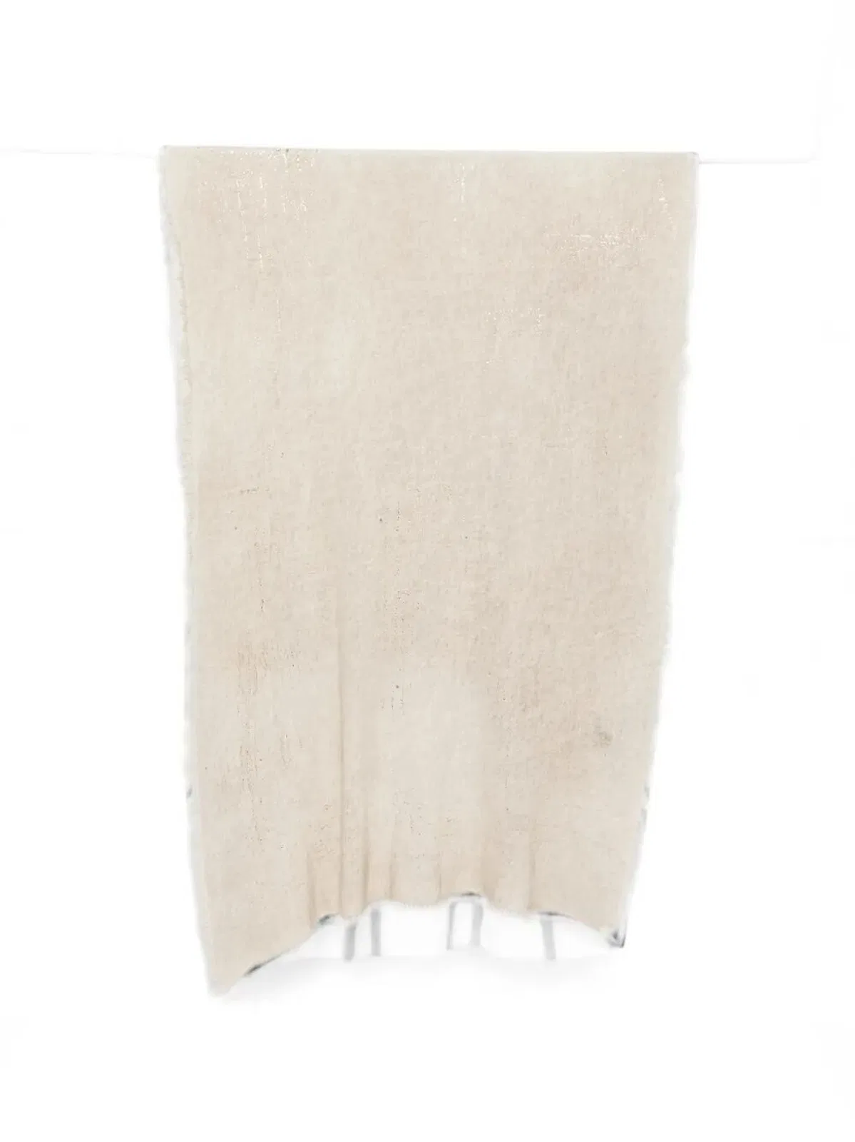 Avant Toi Bicolor Cashmere Scarf 185X90