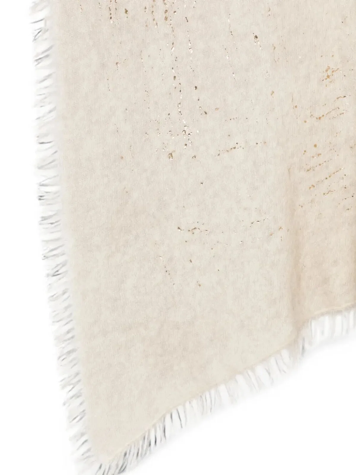Avant Toi Bicolor Cashmere Scarf 185X90