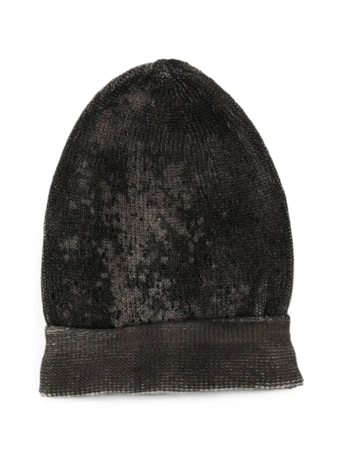Avant Toi Salt Effect Cashmere Hat