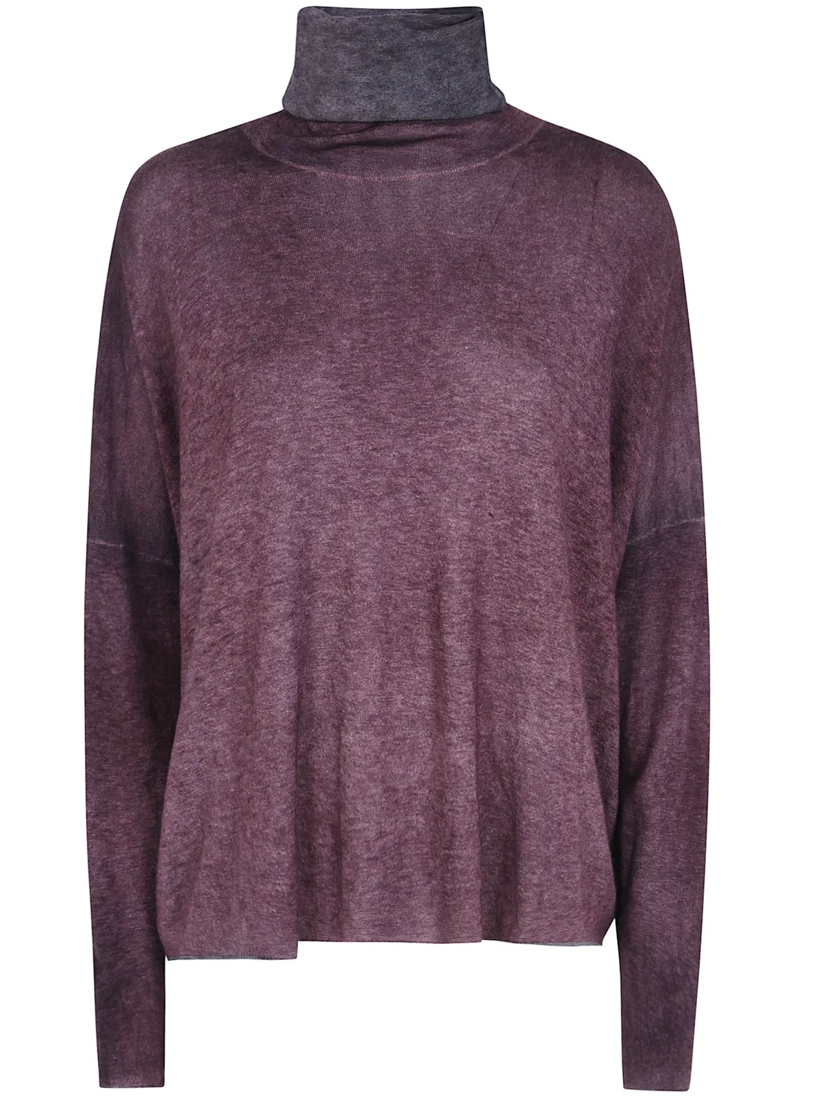 Avant Toi Hand Painted Ultralight Cashmere Wool Hi