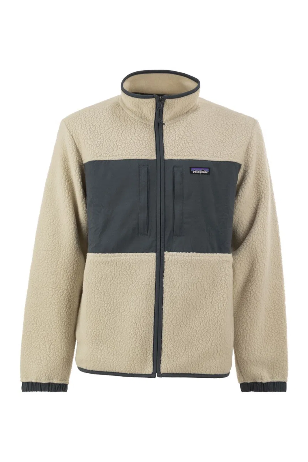 Patagonia Retro Pile Patch Fleece Jacket