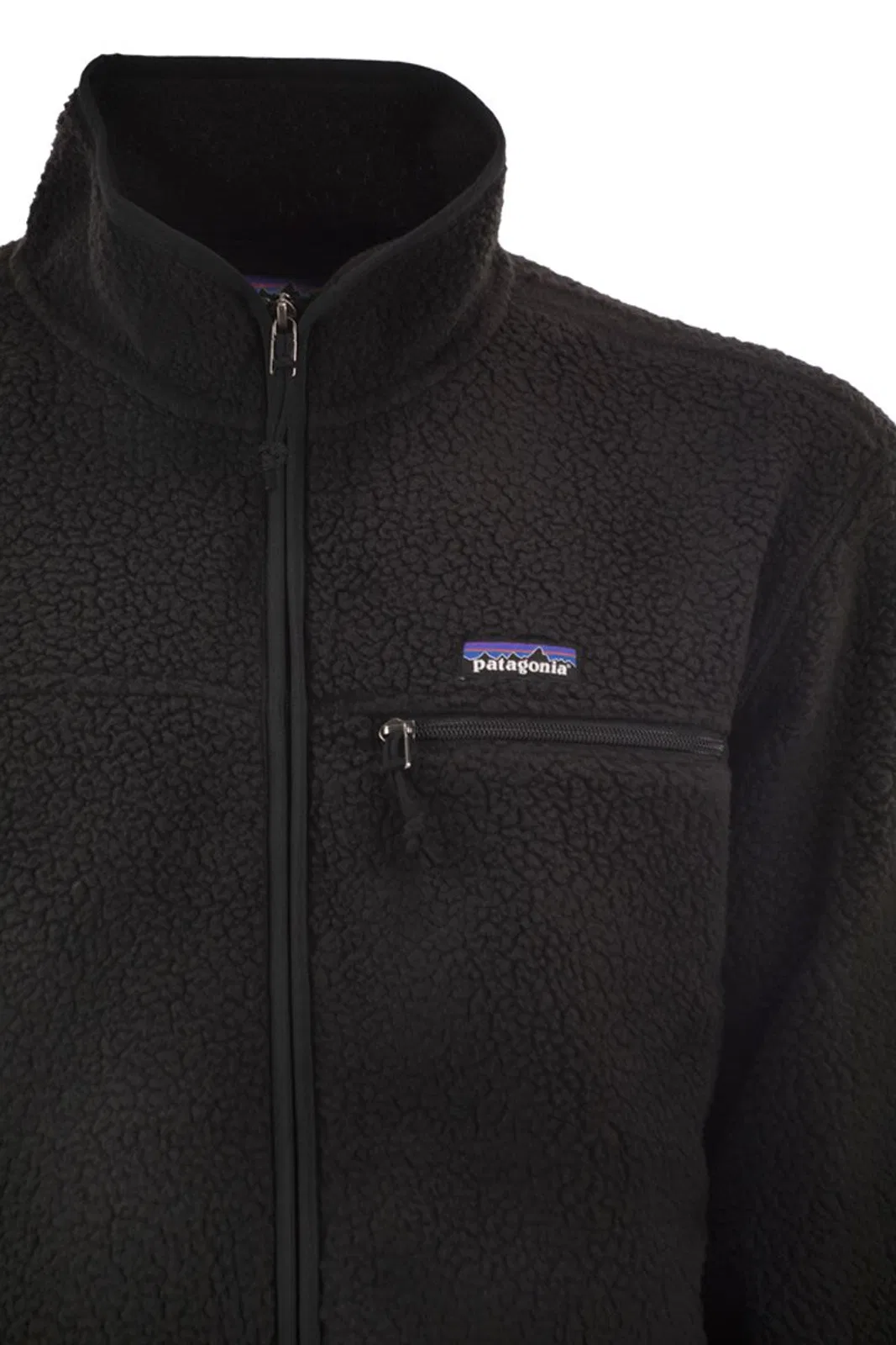 Patagonia Retro Pile - Jacket In Recycled Polyeste