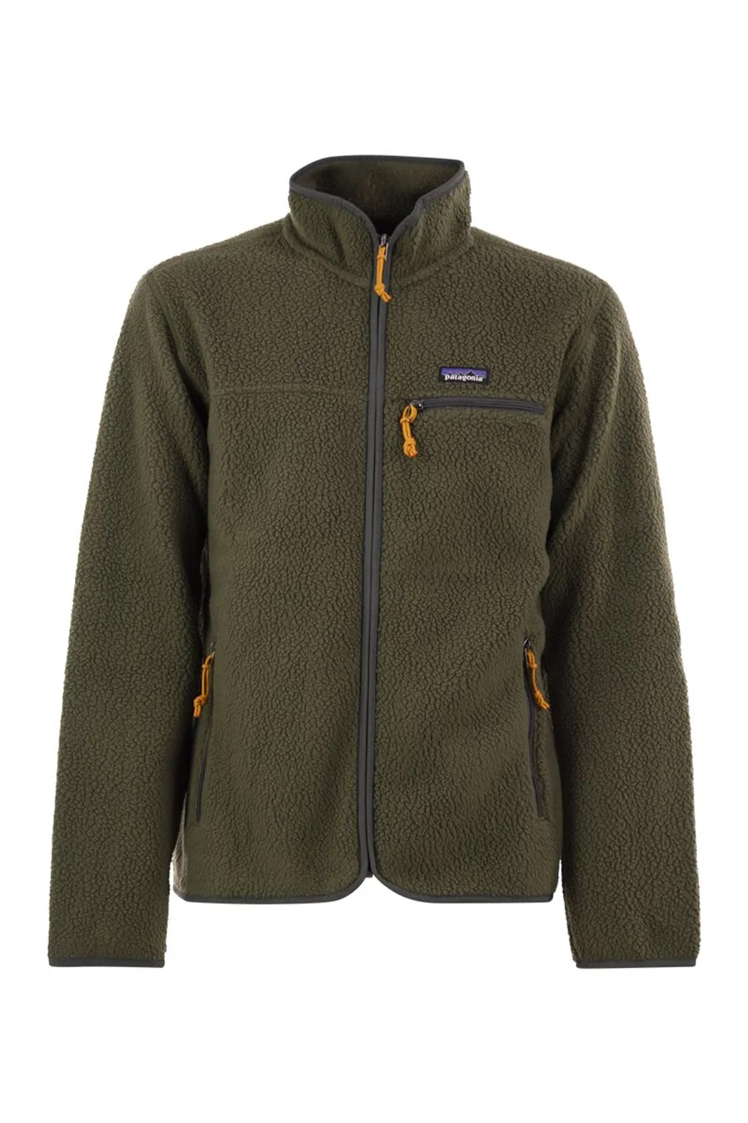 Patagonia Retro Pile - Jacket In Recycled Polyeste