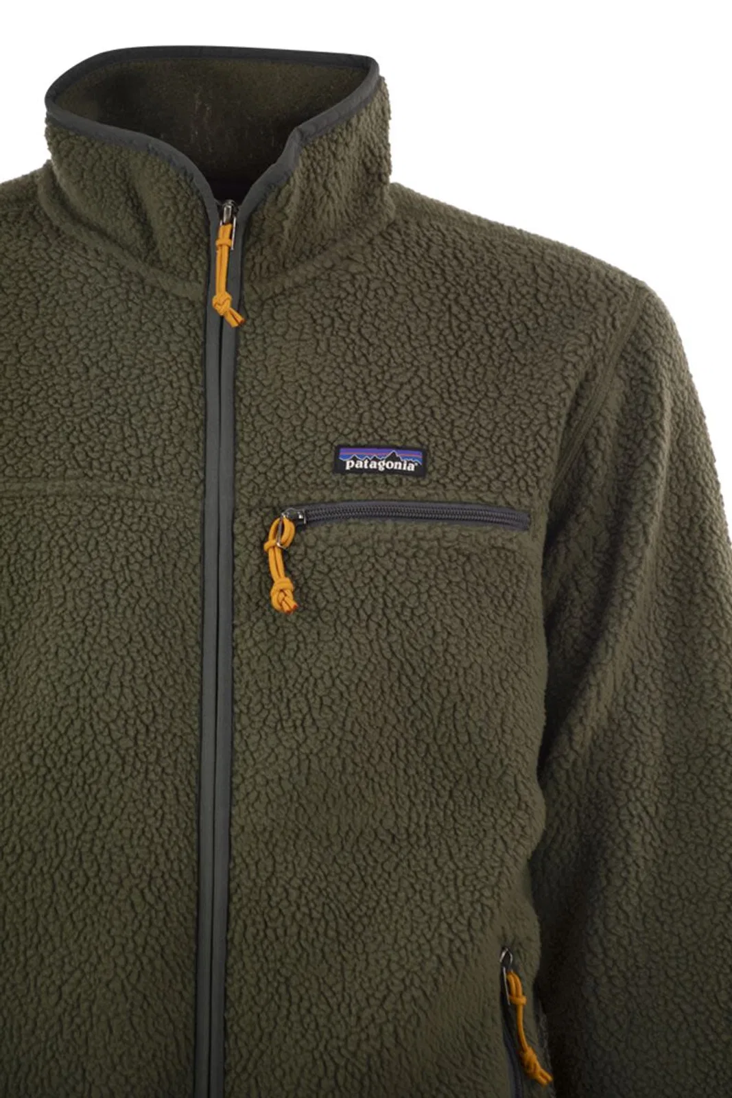 Patagonia Retro Pile - Jacket In Recycled Polyeste