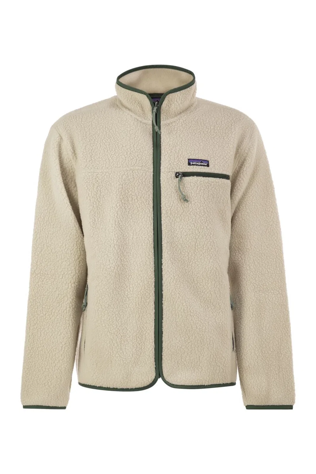 Patagonia Retro Pile - Jacket In Recycled Polyeste