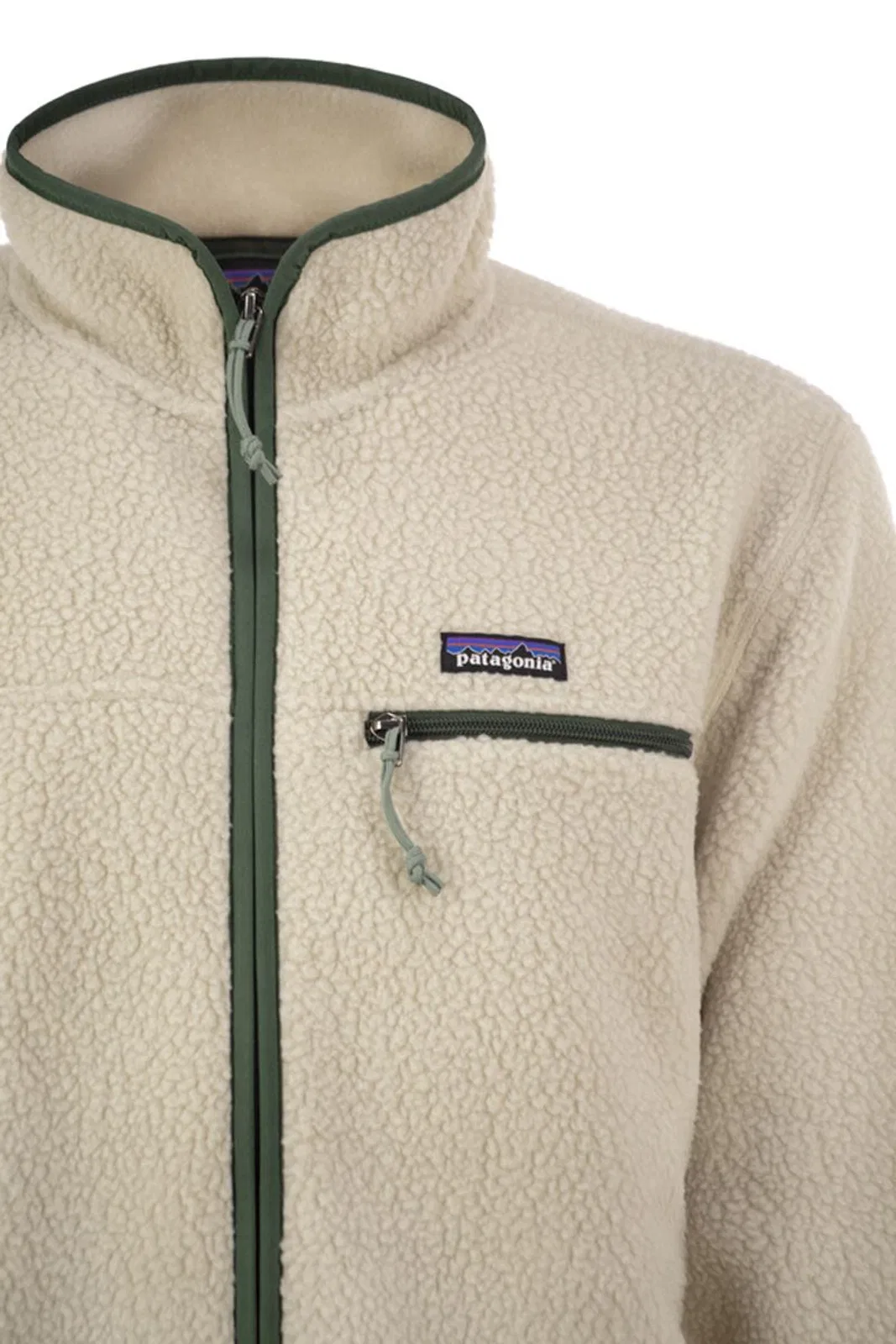 Patagonia Retro Pile - Jacket In Recycled Polyeste