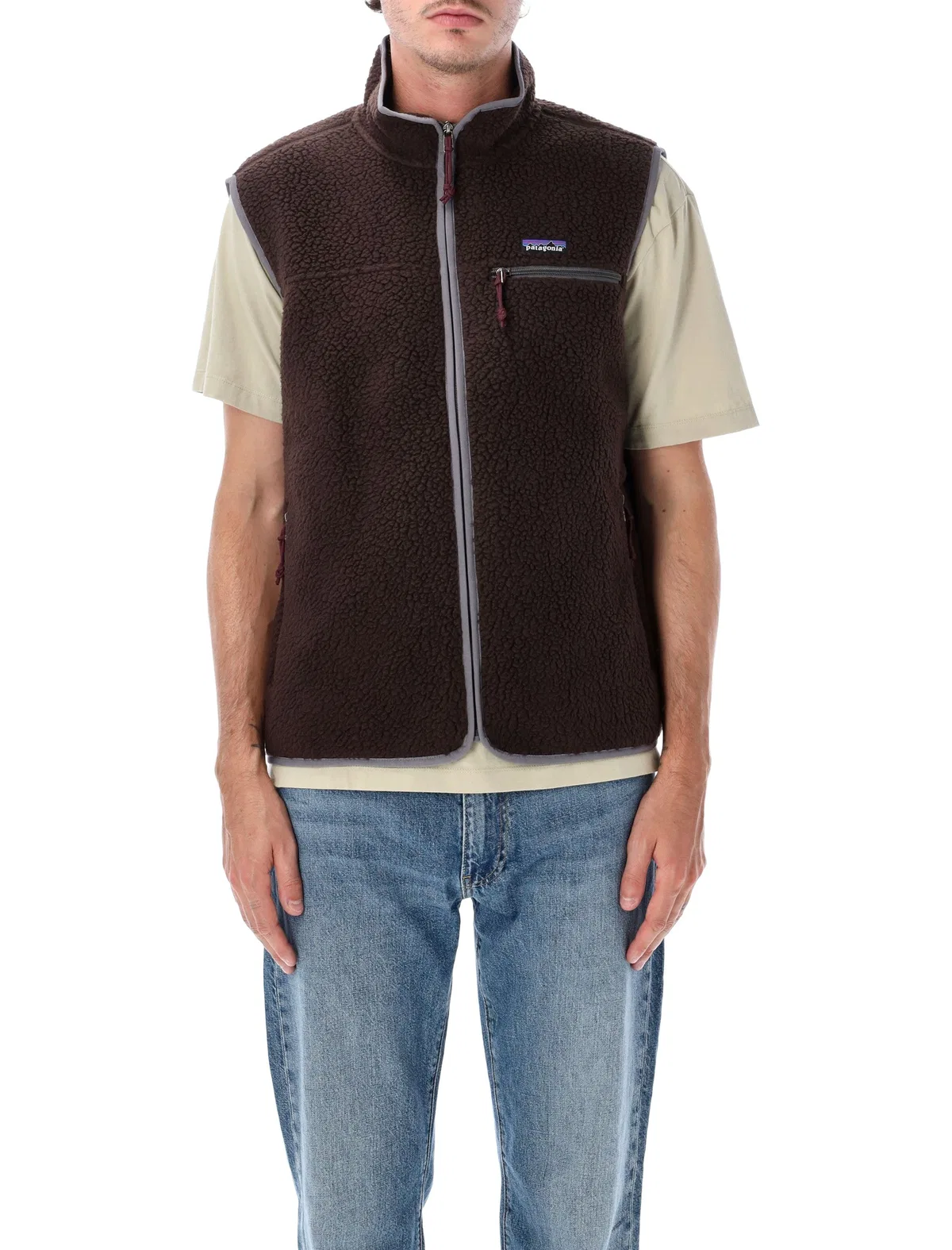 Patagonia Retro Pile Fleece Vest
