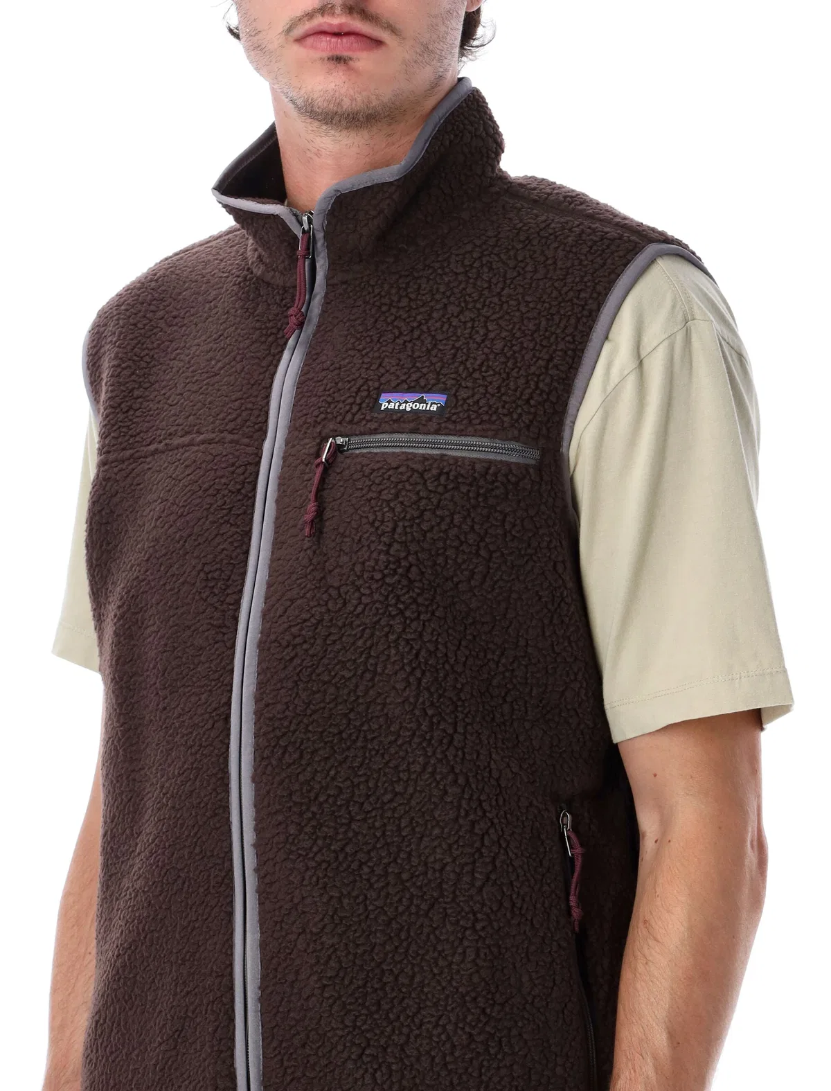 Patagonia Retro Pile Fleece Vest