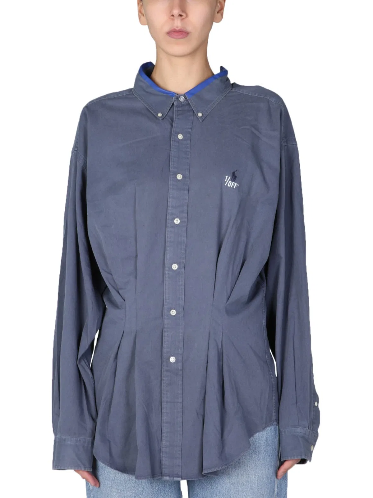1/Off Remade Shirt Ralph Lauren