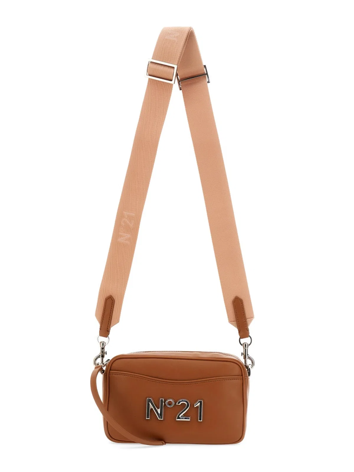 Nº 21 Logo Plaque Bag