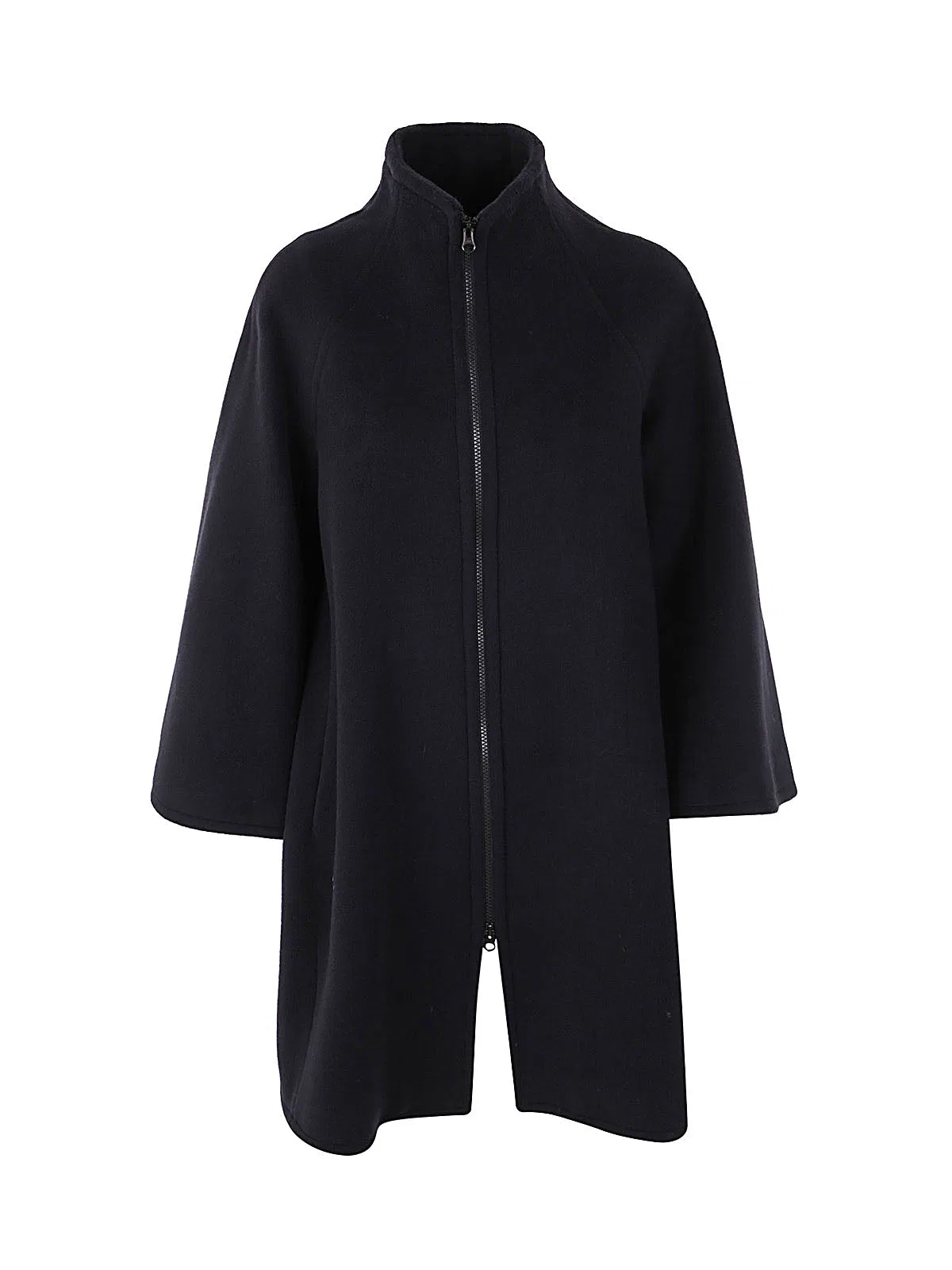 Gianluca Capannolo Vivien Coat With Zip