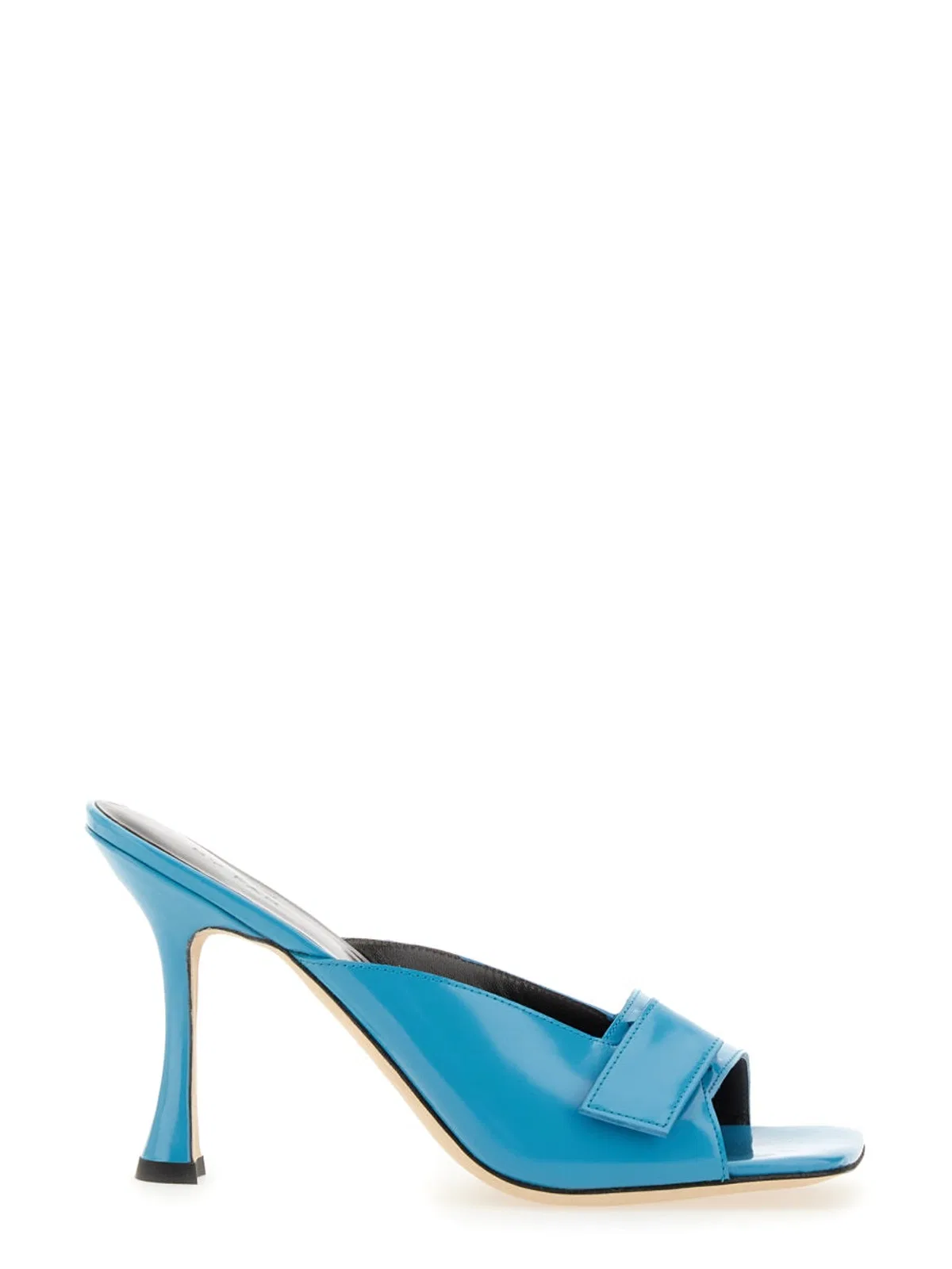 By Far Olivia Azur Sandal