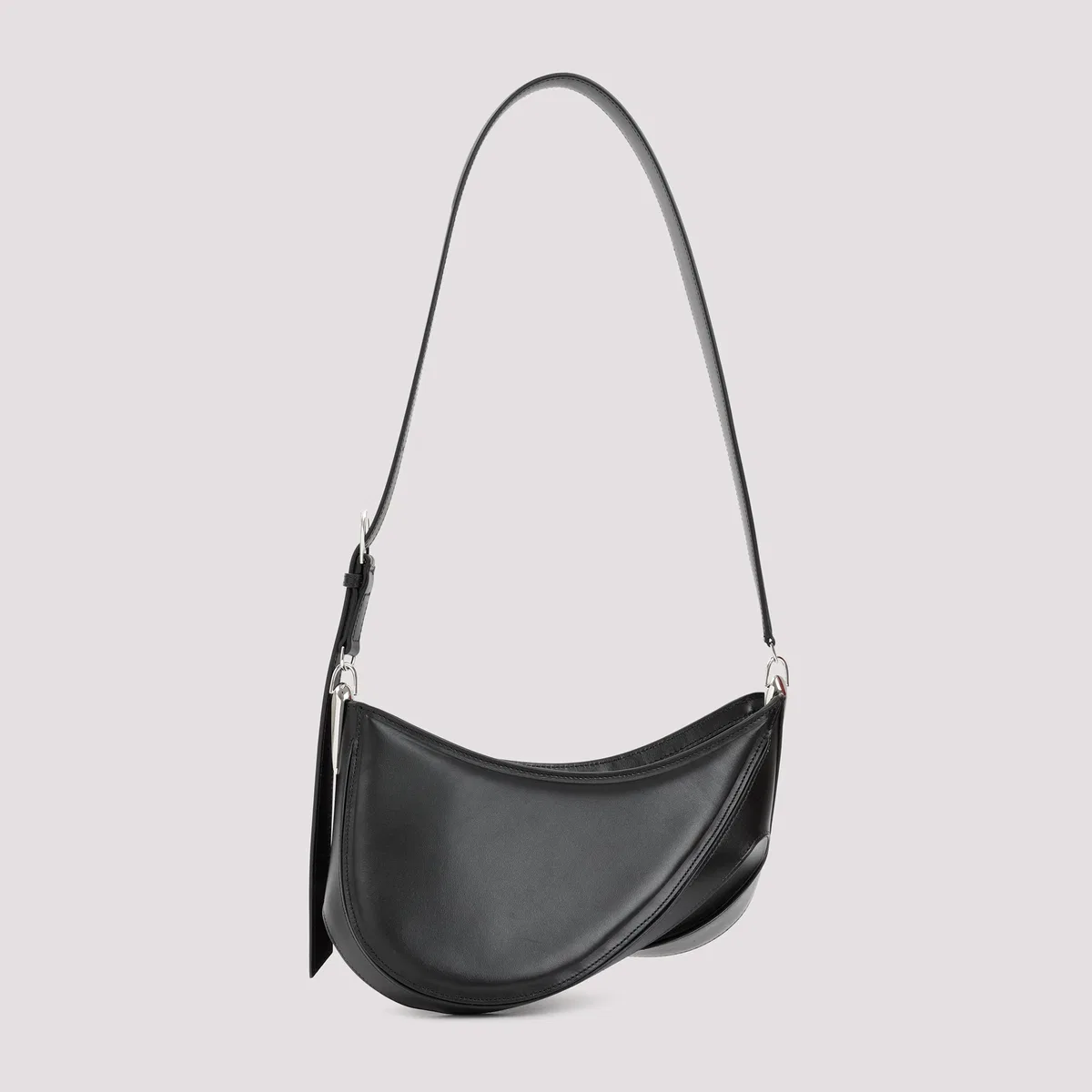 Mugler Medium Spiral Curve 01 Crossbody Bag