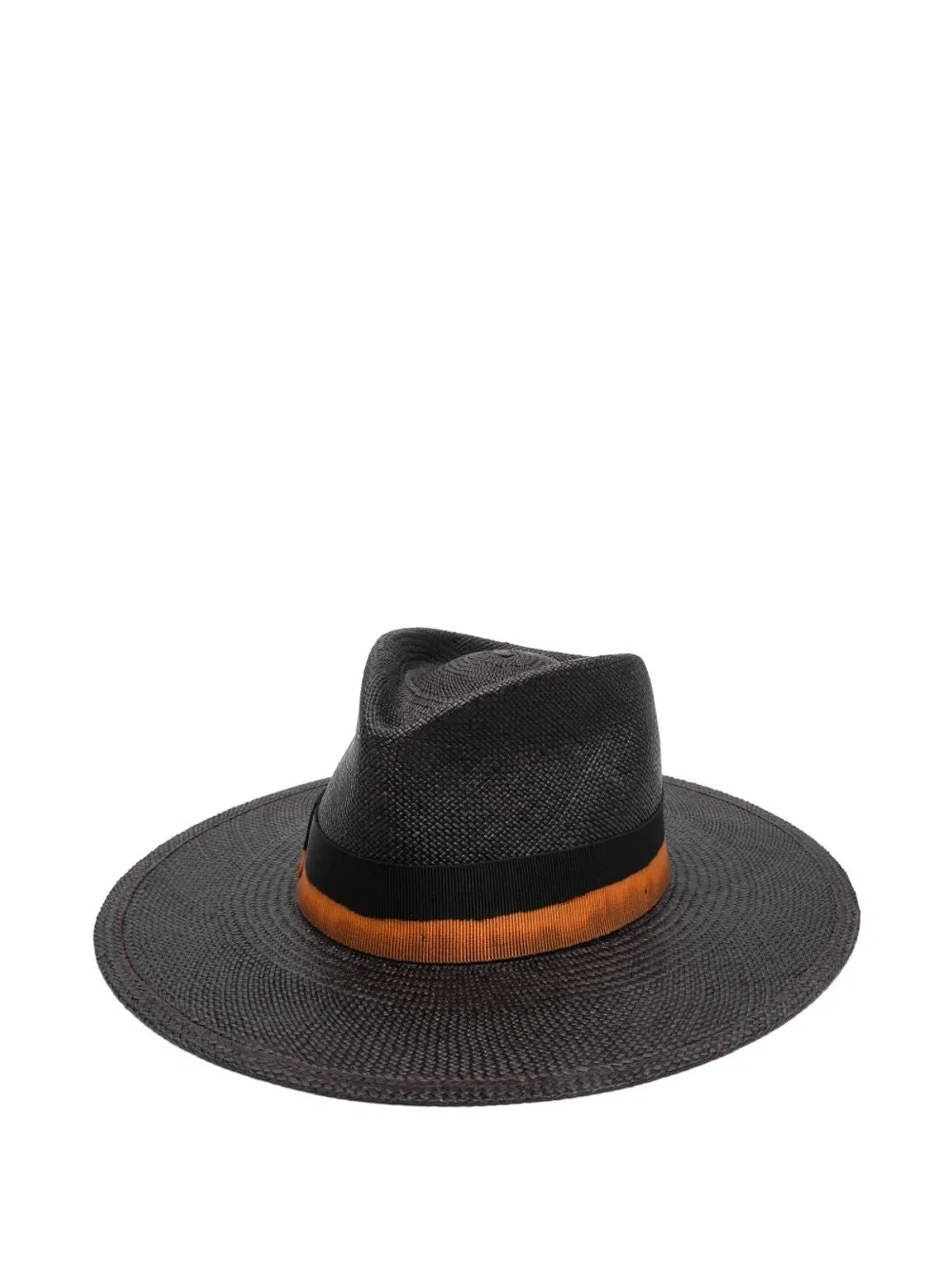 Borsalino Barbara Straw Hat