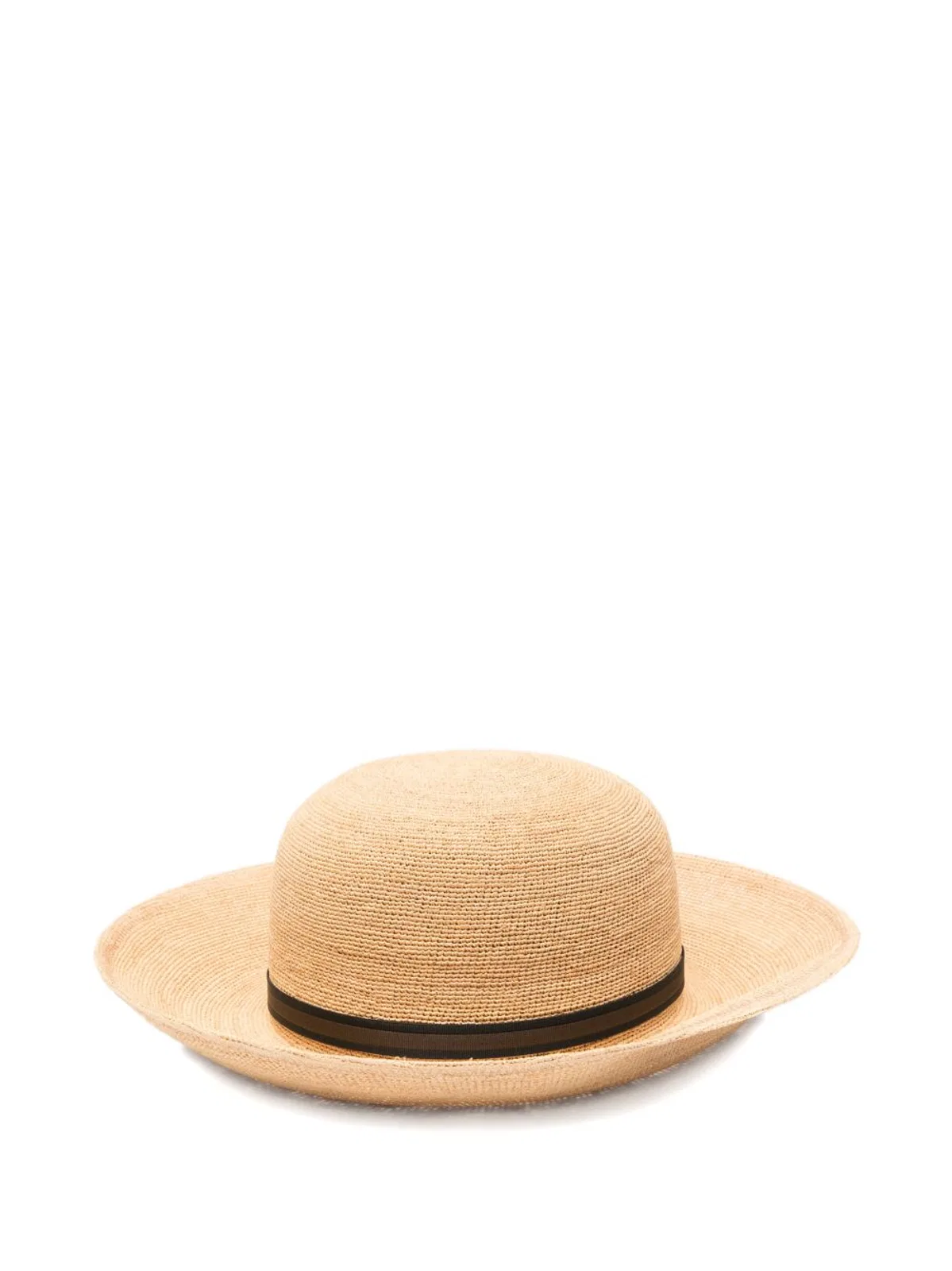 Borsalino Colombia Rafia Hat