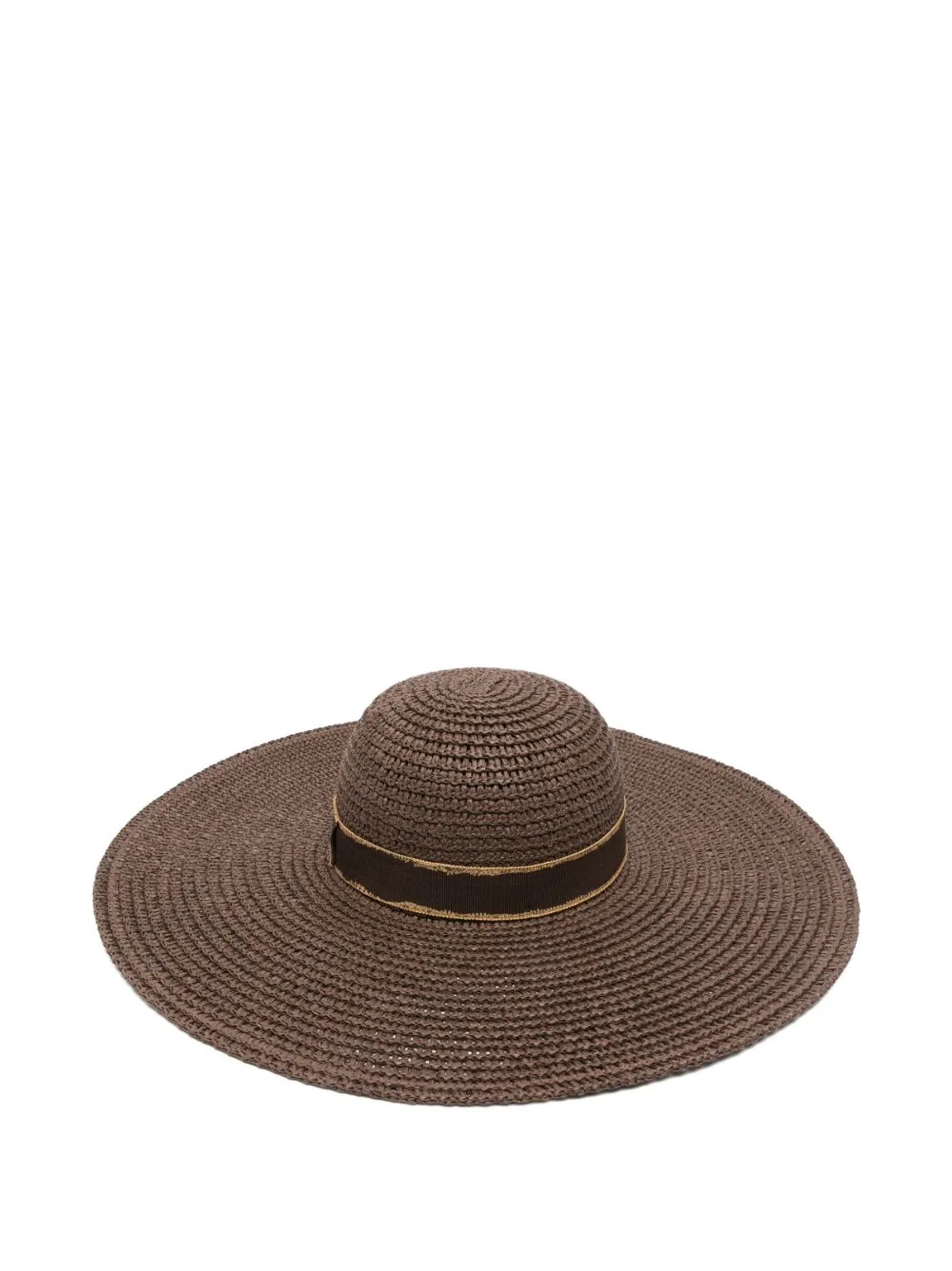 Borsalino Marlene Straw Hat