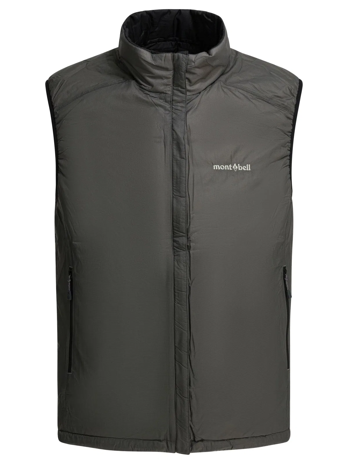 Montbell Black Nylon Polyester Jacket