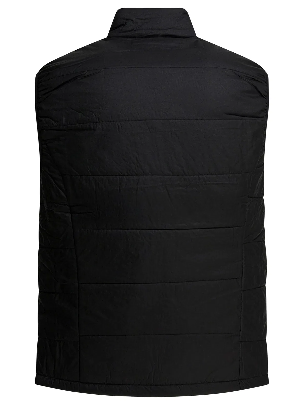 Montbell Black Nylon Polyester Jacket