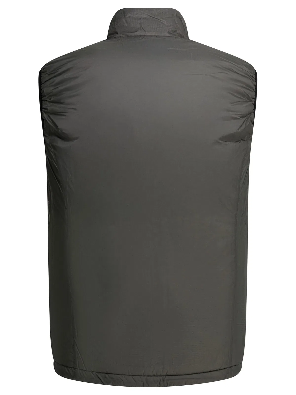 Montbell Black Nylon Polyester Jacket
