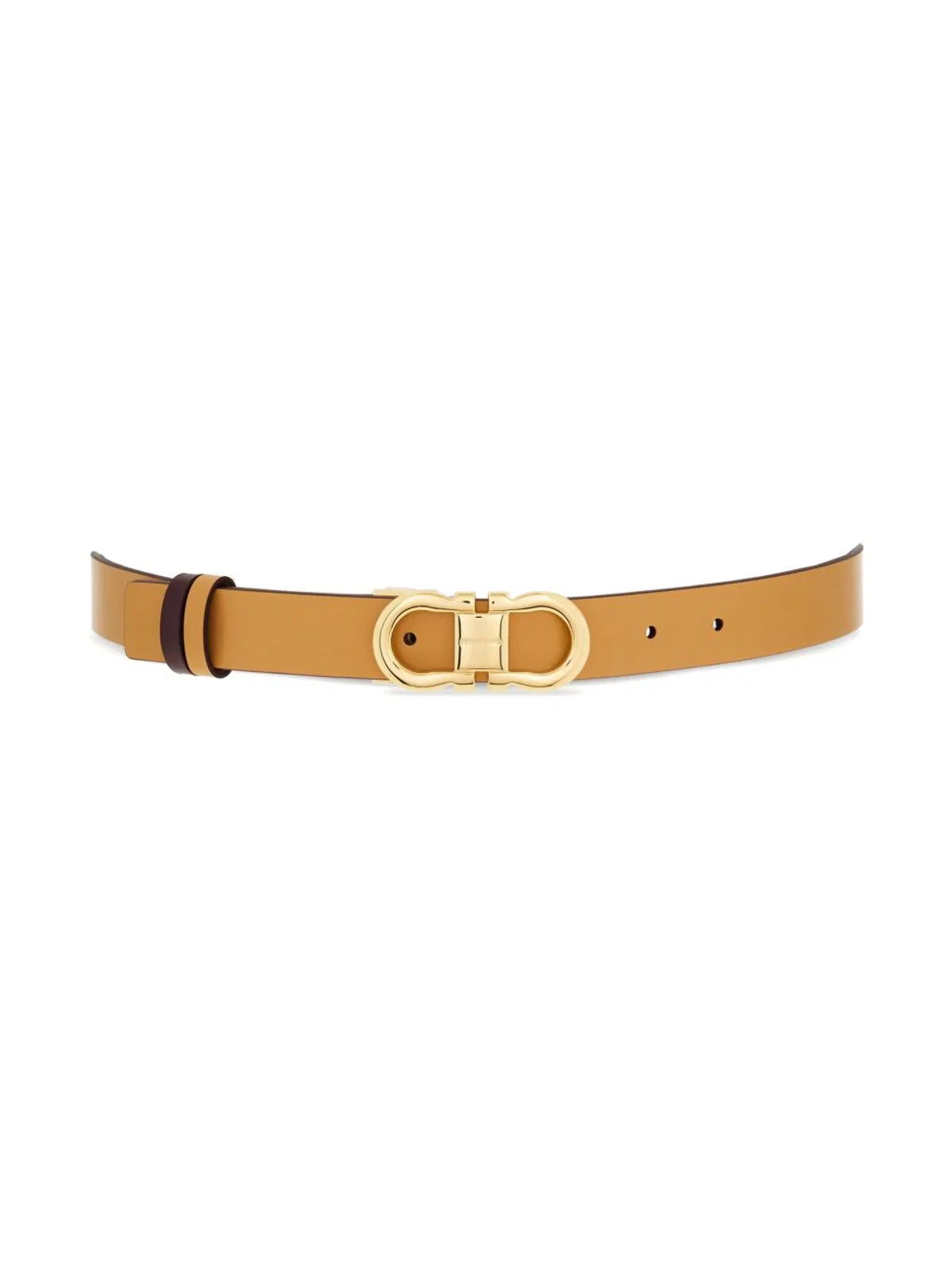 Ferragamo Reversible Gancini Belt