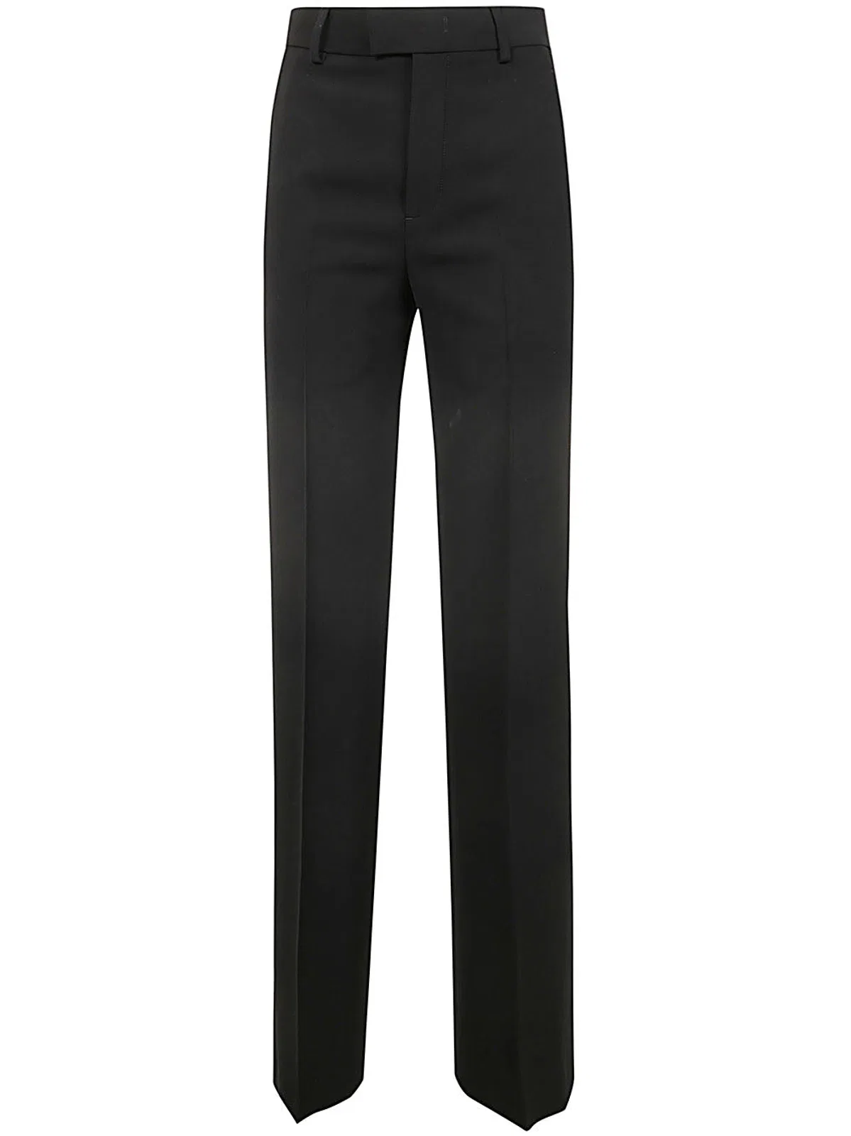 Ann Demeulemeester Maaike Flared Leg Comfort Trousers