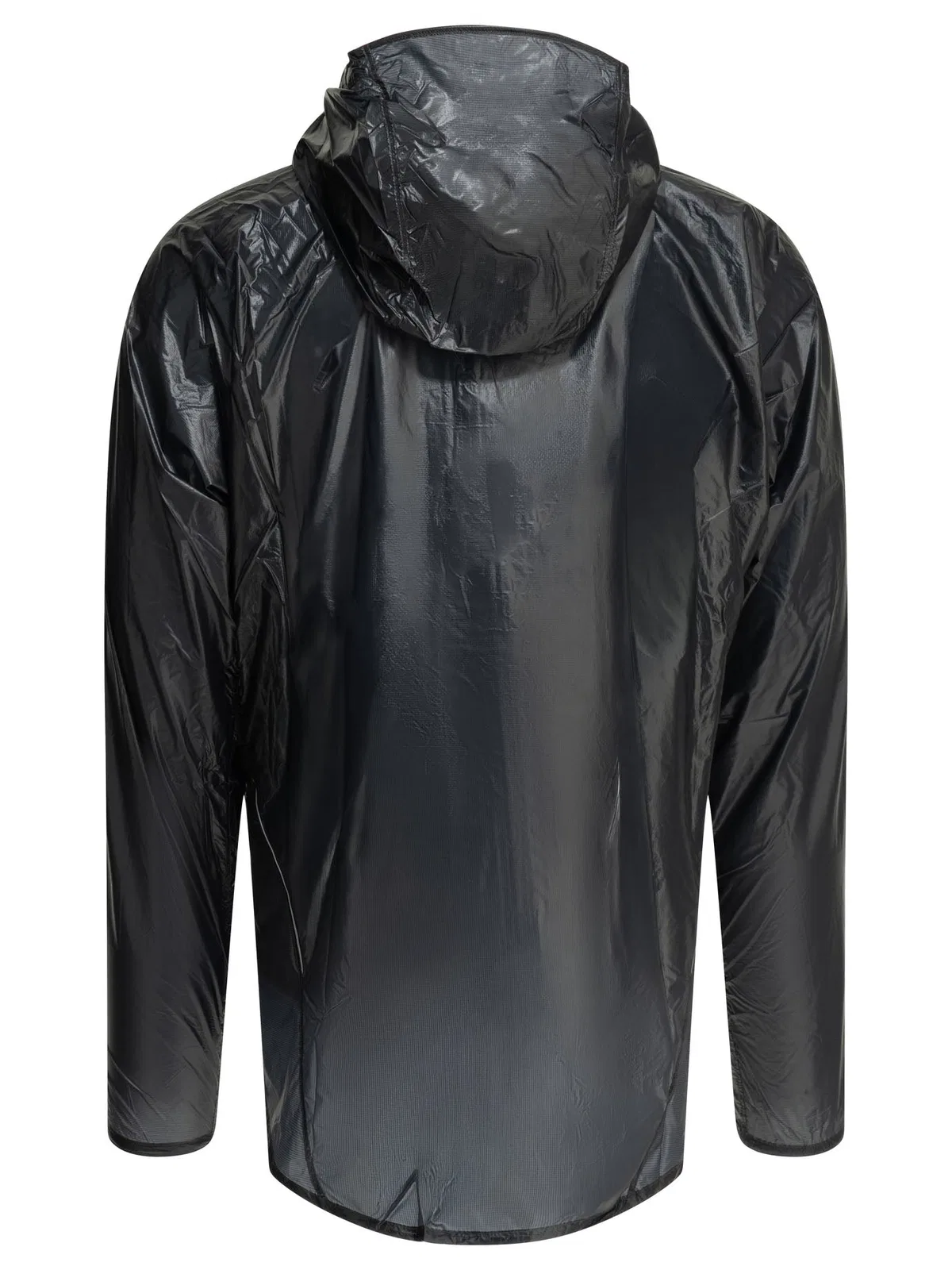 Montbell Black Nylon Jacket