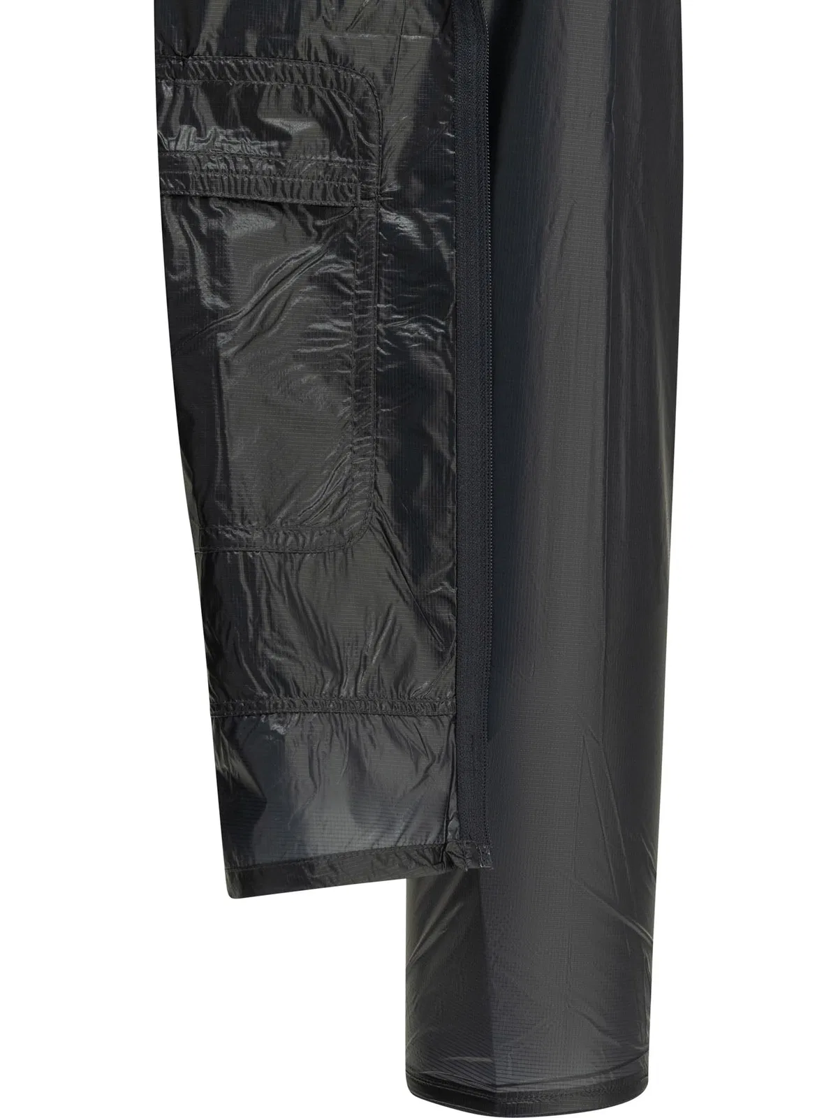 Montbell Black Nylon Jacket