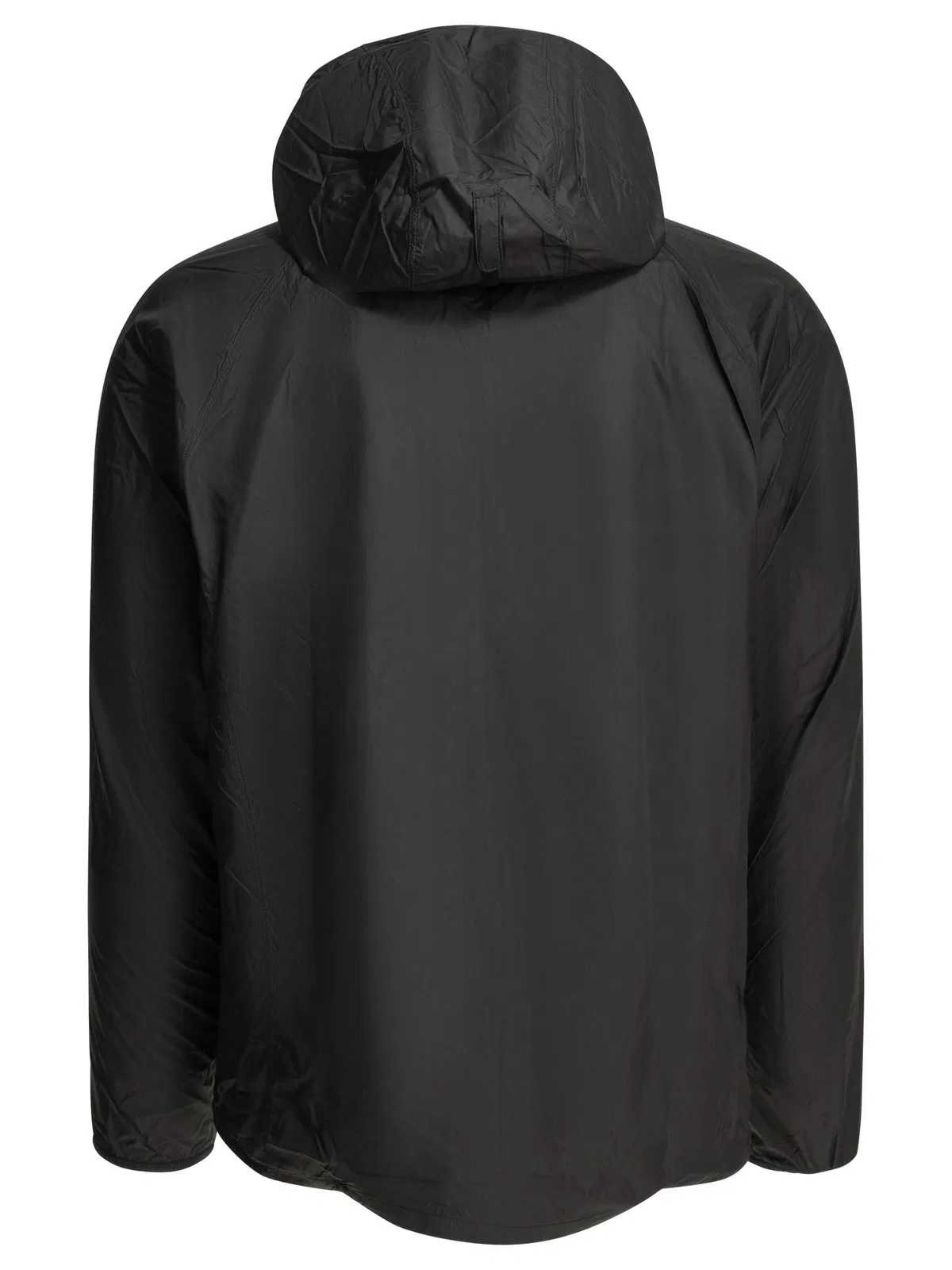 Montbell Black Nylon Jacket
