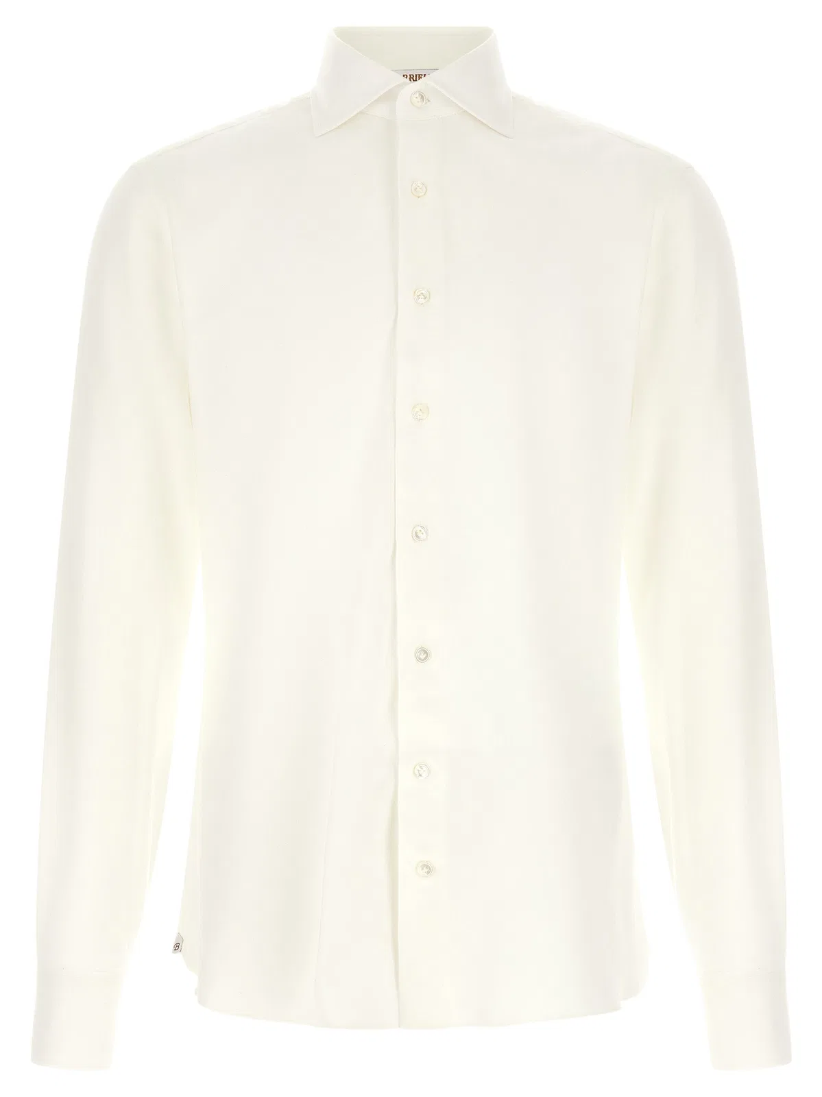 Borriello Marechiaro Collar Shirt