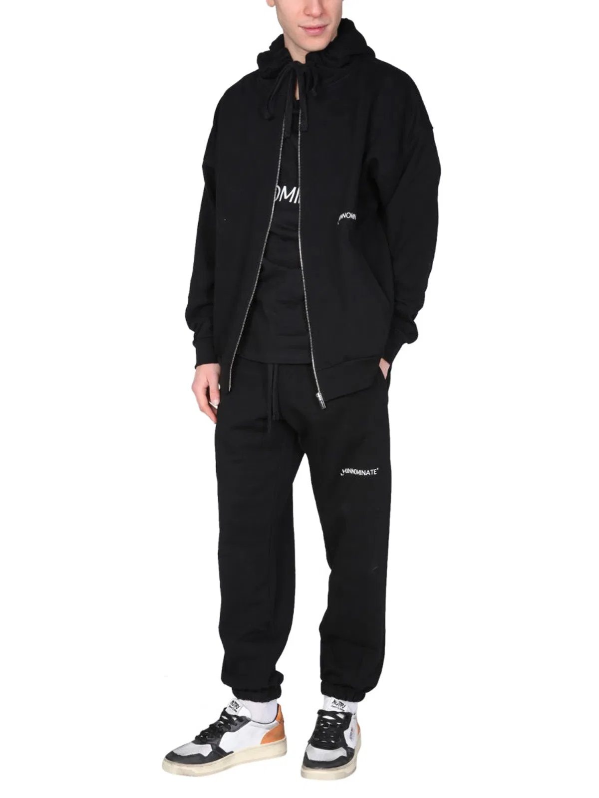 Hinnominate Sweatshirt With Zip