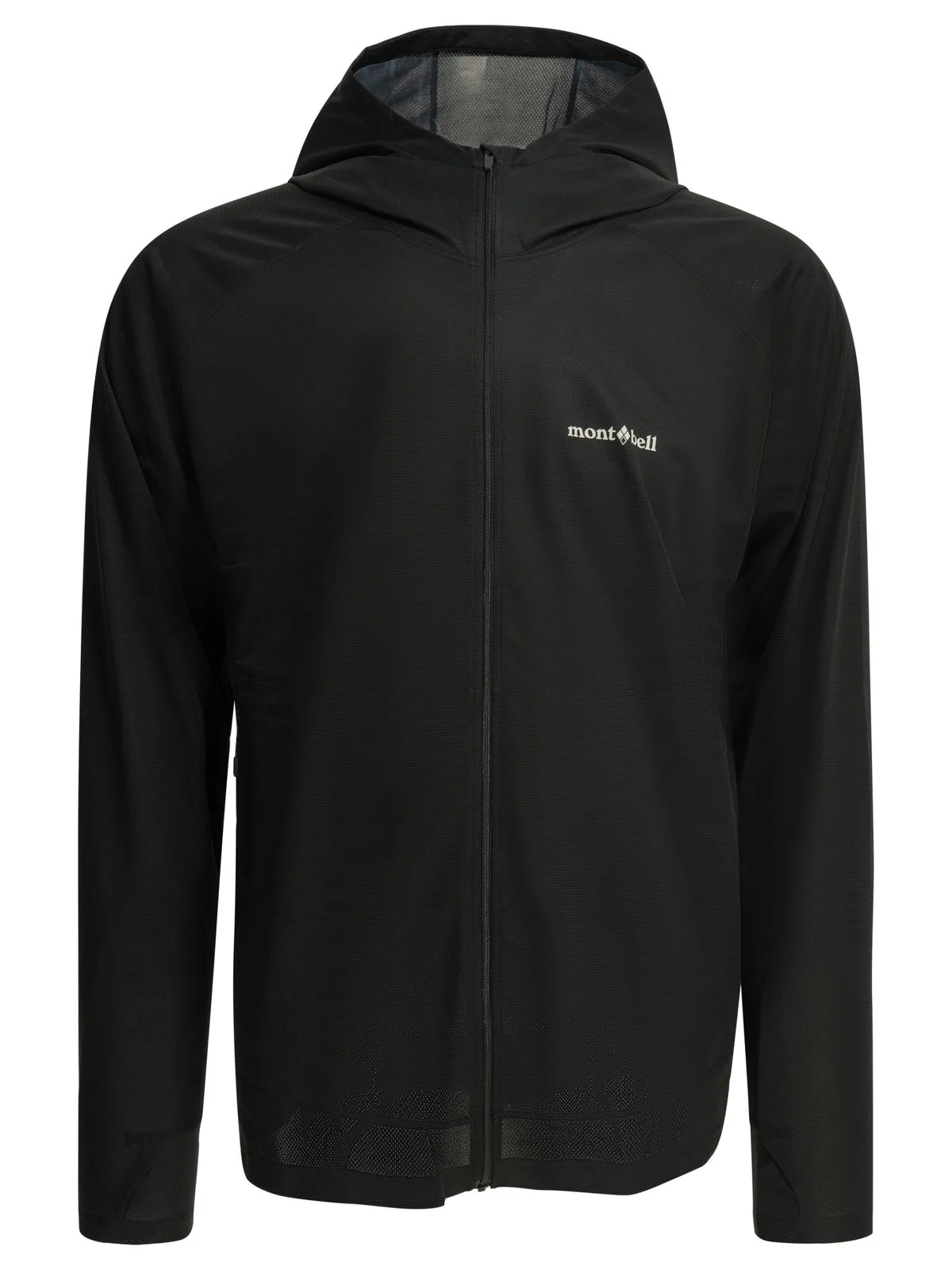 Montbell Black Polyester Sweatshirt
