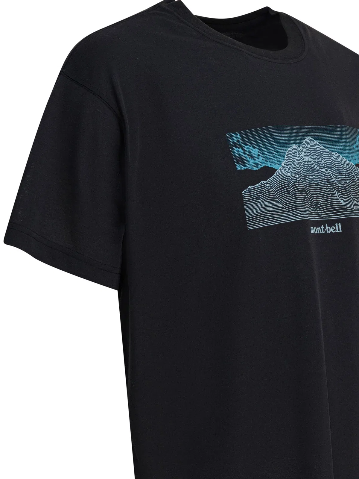 Montbell "Wickron T Geography" T-Shirt