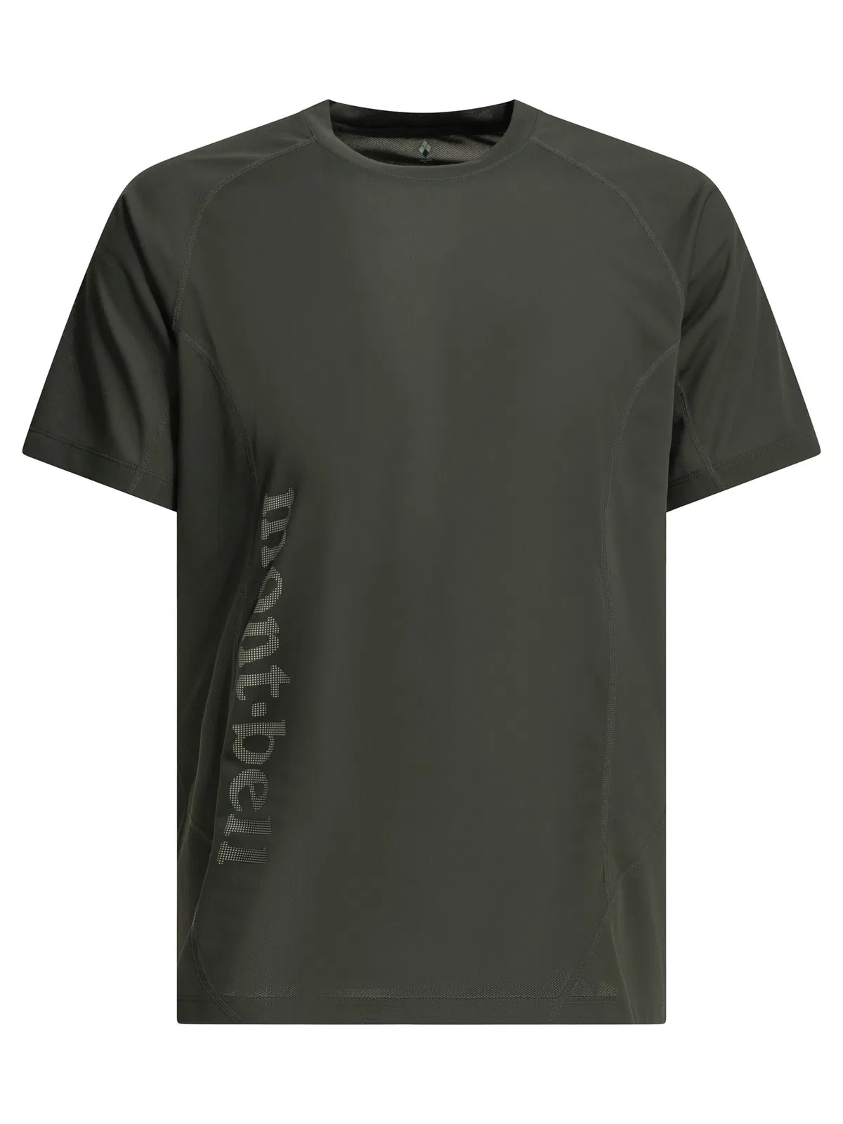 Montbell Black Polyester T-Shirt