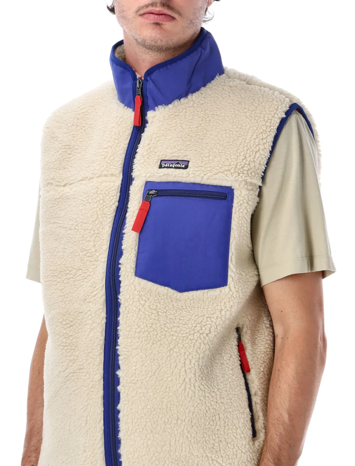 Patagonia Classic Retro-X® Fleece Vest