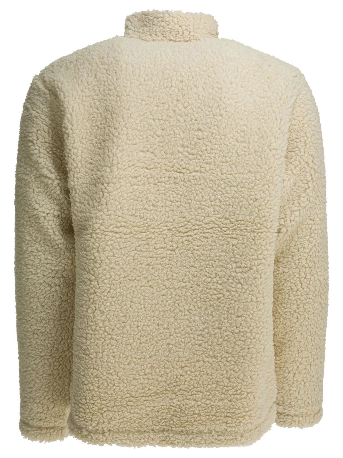 Montbell White Polyester Jacket