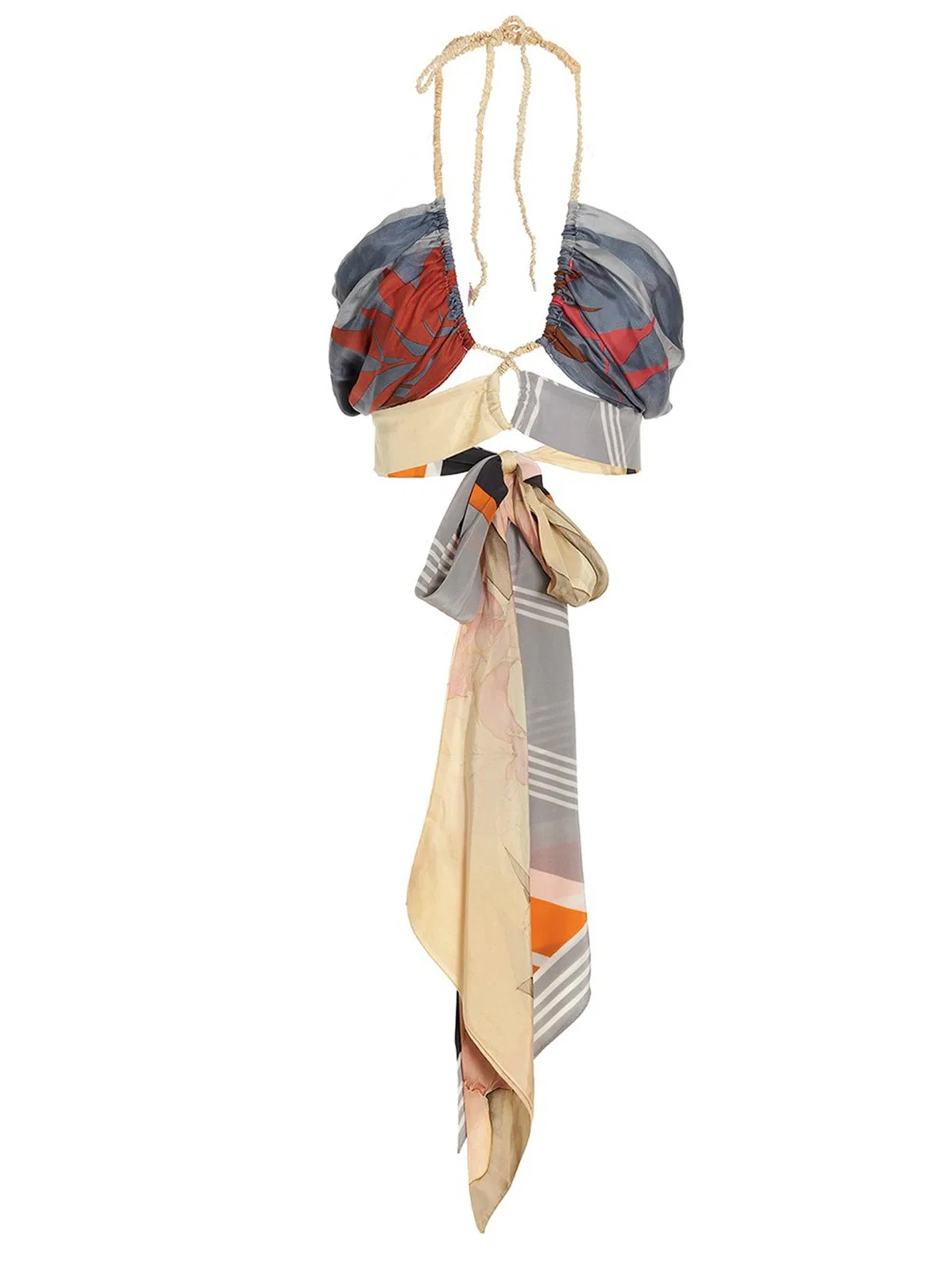 1/Off Top 'Designer Scarf'