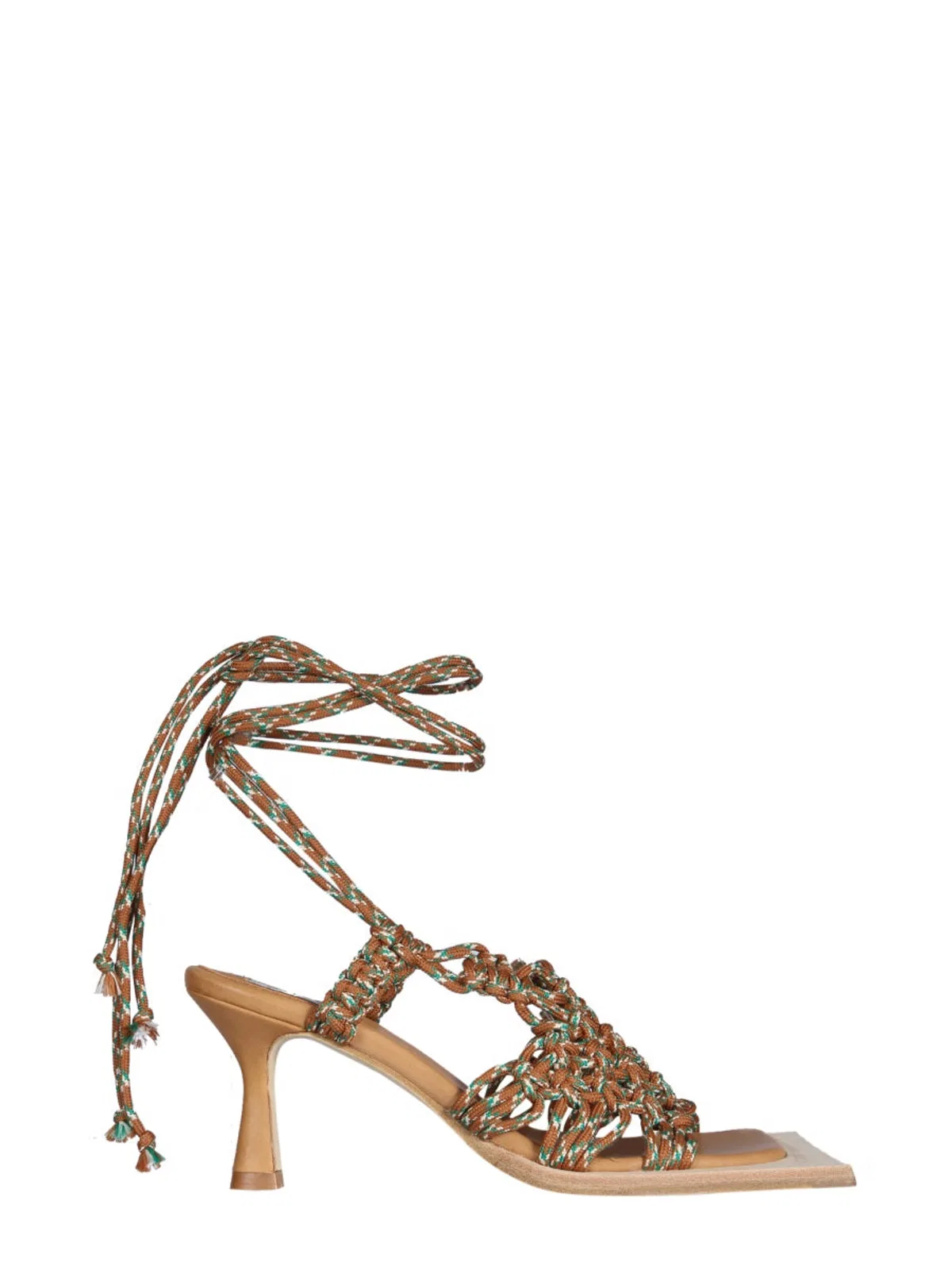 Miista Sundray Burnt Amber & Monte Carlo