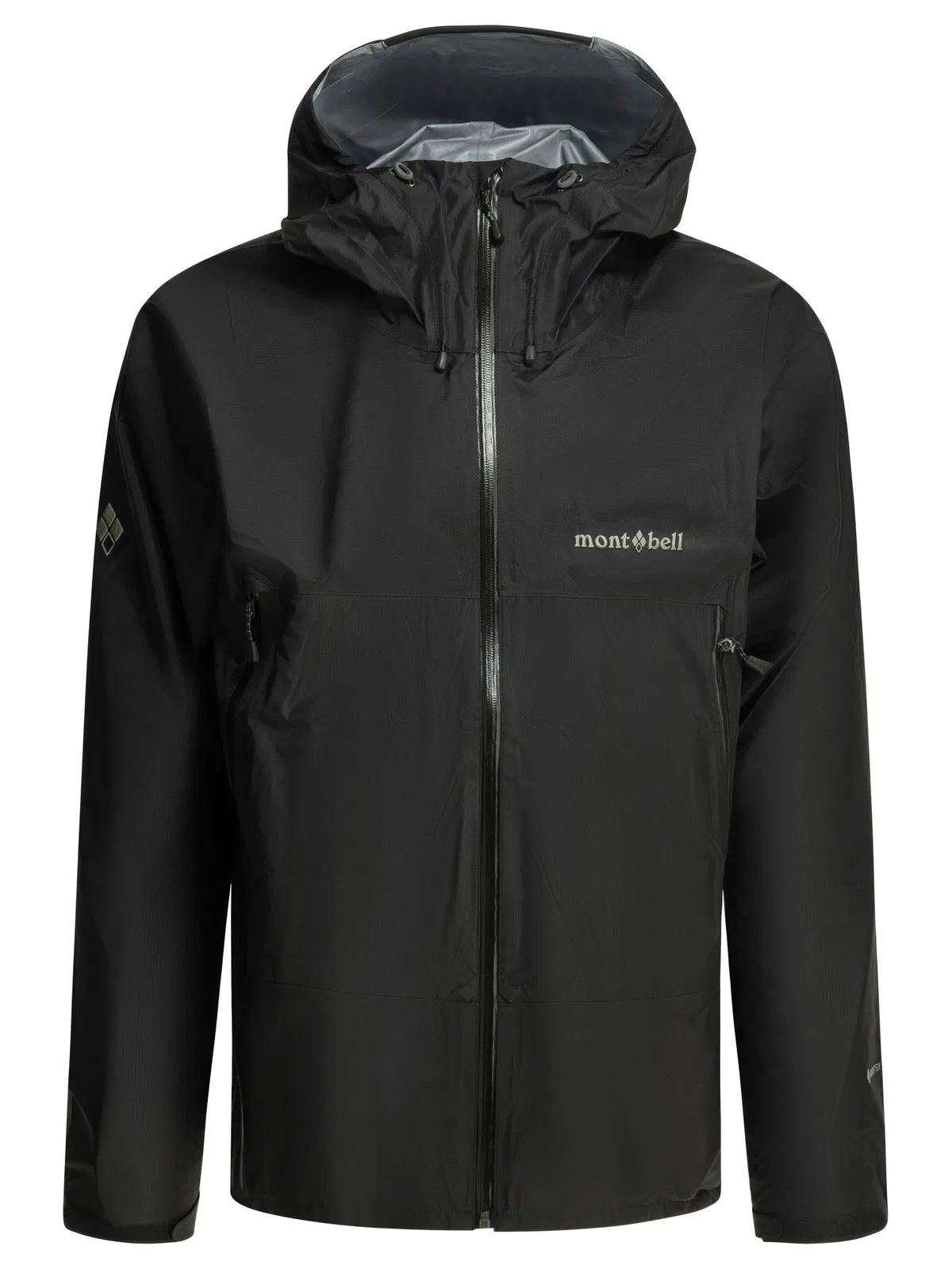 Montbell Black Nylon Jacket