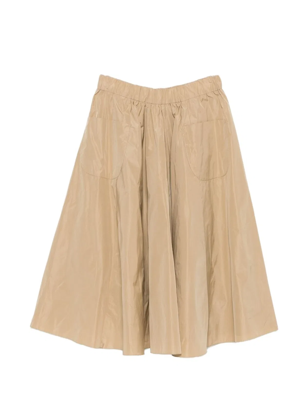 Susanne Bommer Midi Skirt